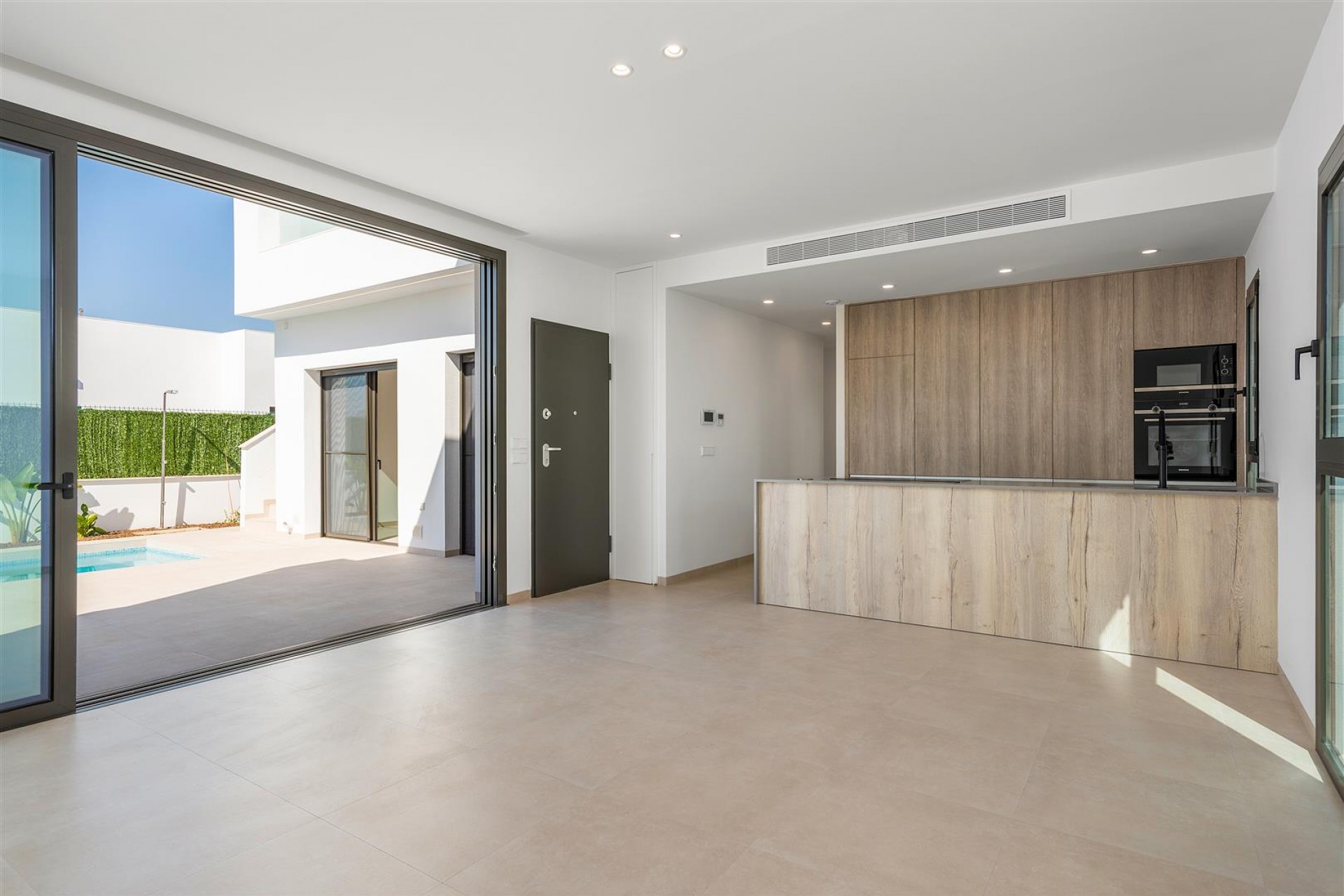 Nieuwbouw Woningen - Villa - Los Alcázares