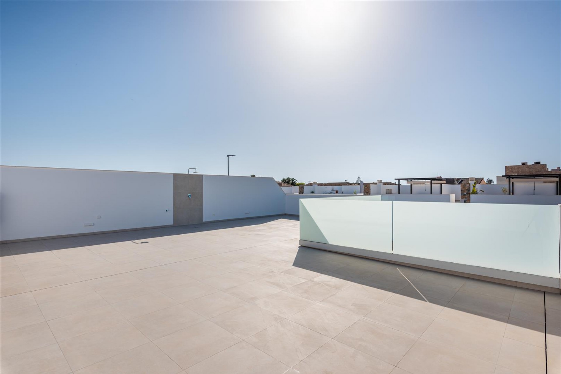 Nieuwbouw Woningen - Villa - Los Alcázares