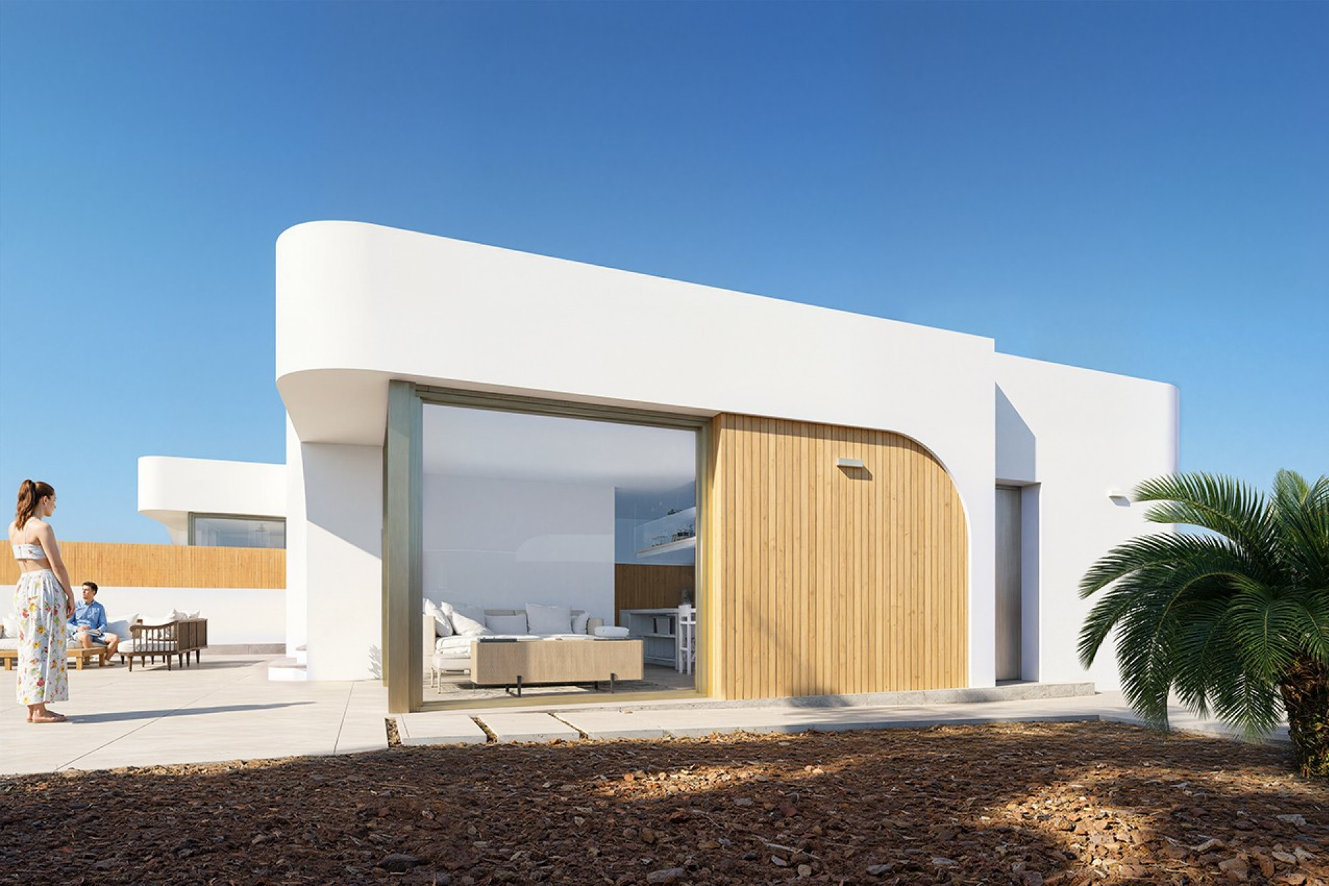 Nieuwbouw Woningen - Villa - Los Alcázares