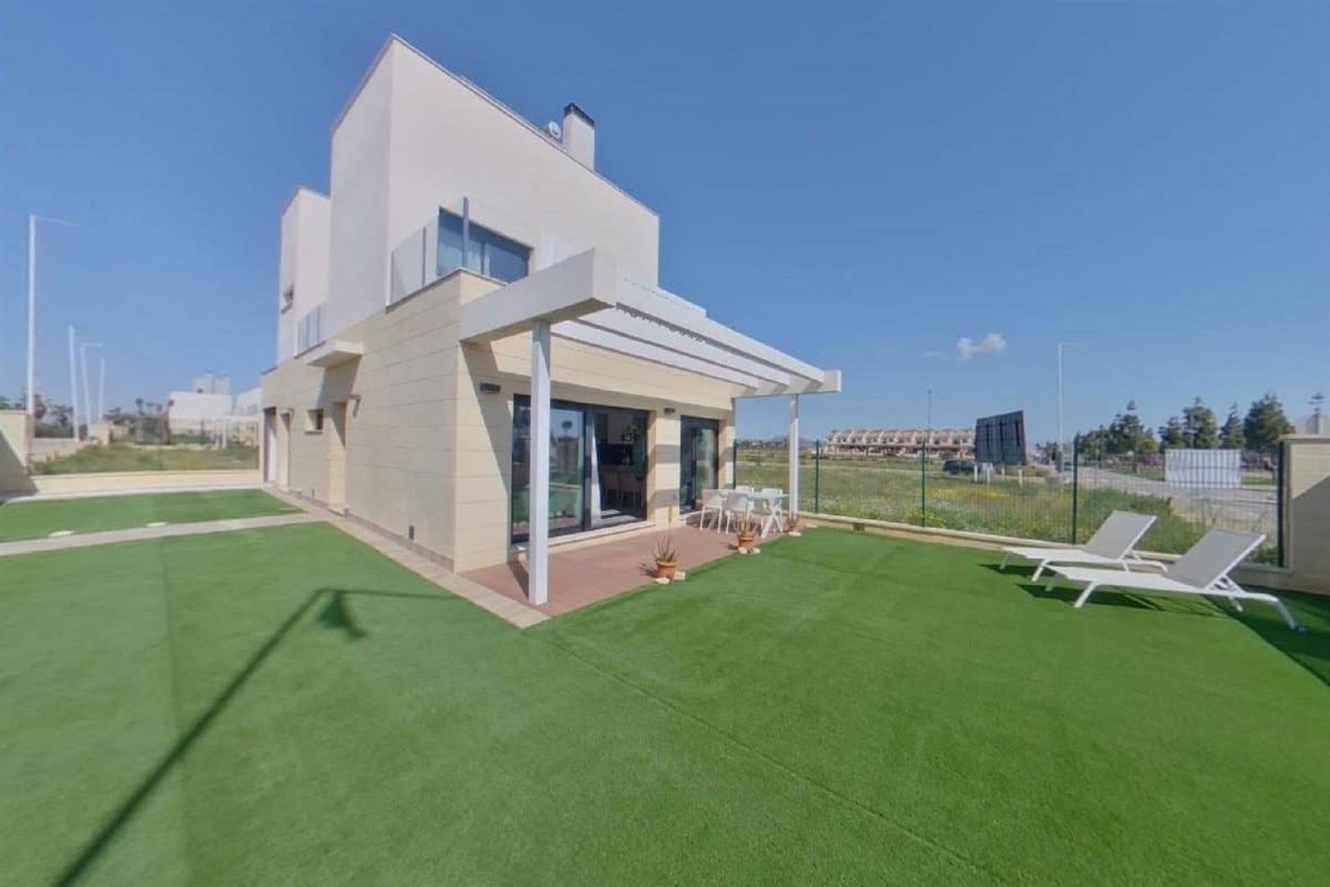 Nieuwbouw Woningen - Villa - Los Alcázares