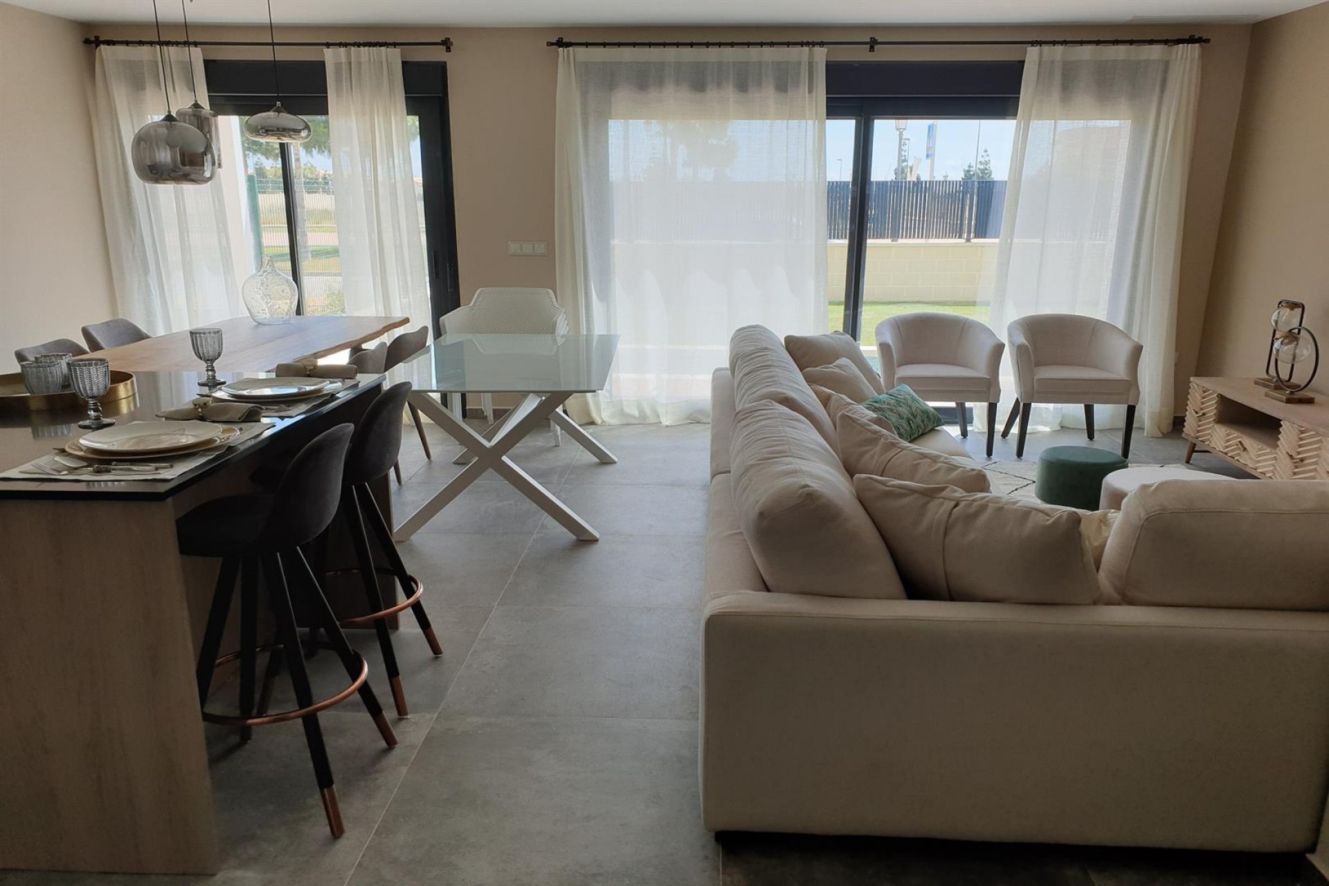 Nieuwbouw Woningen - Villa - Los Alcázares