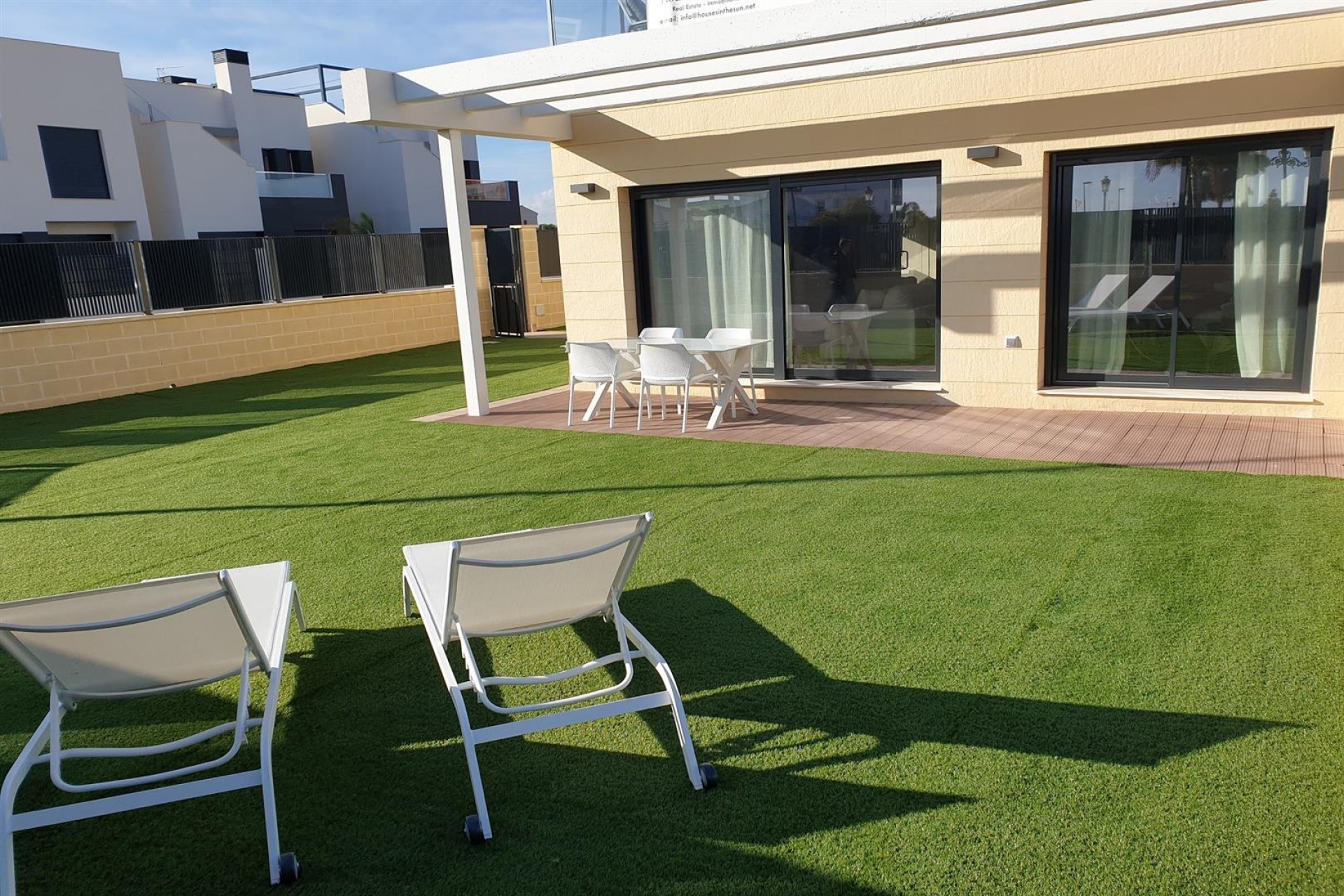 Nieuwbouw Woningen - Villa - Los Alcázares