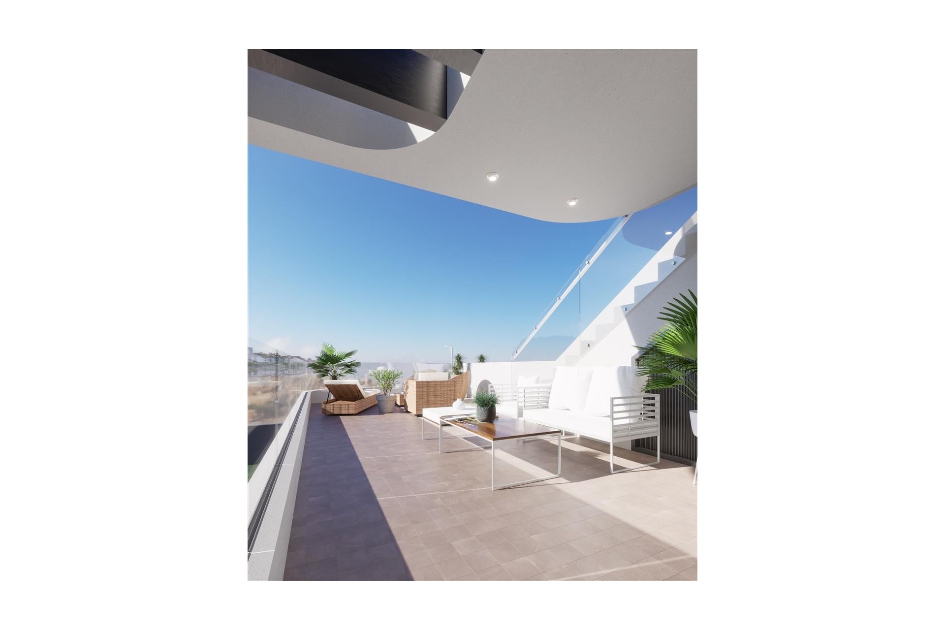 Nieuwbouw Woningen - Villa - Los Alcázares