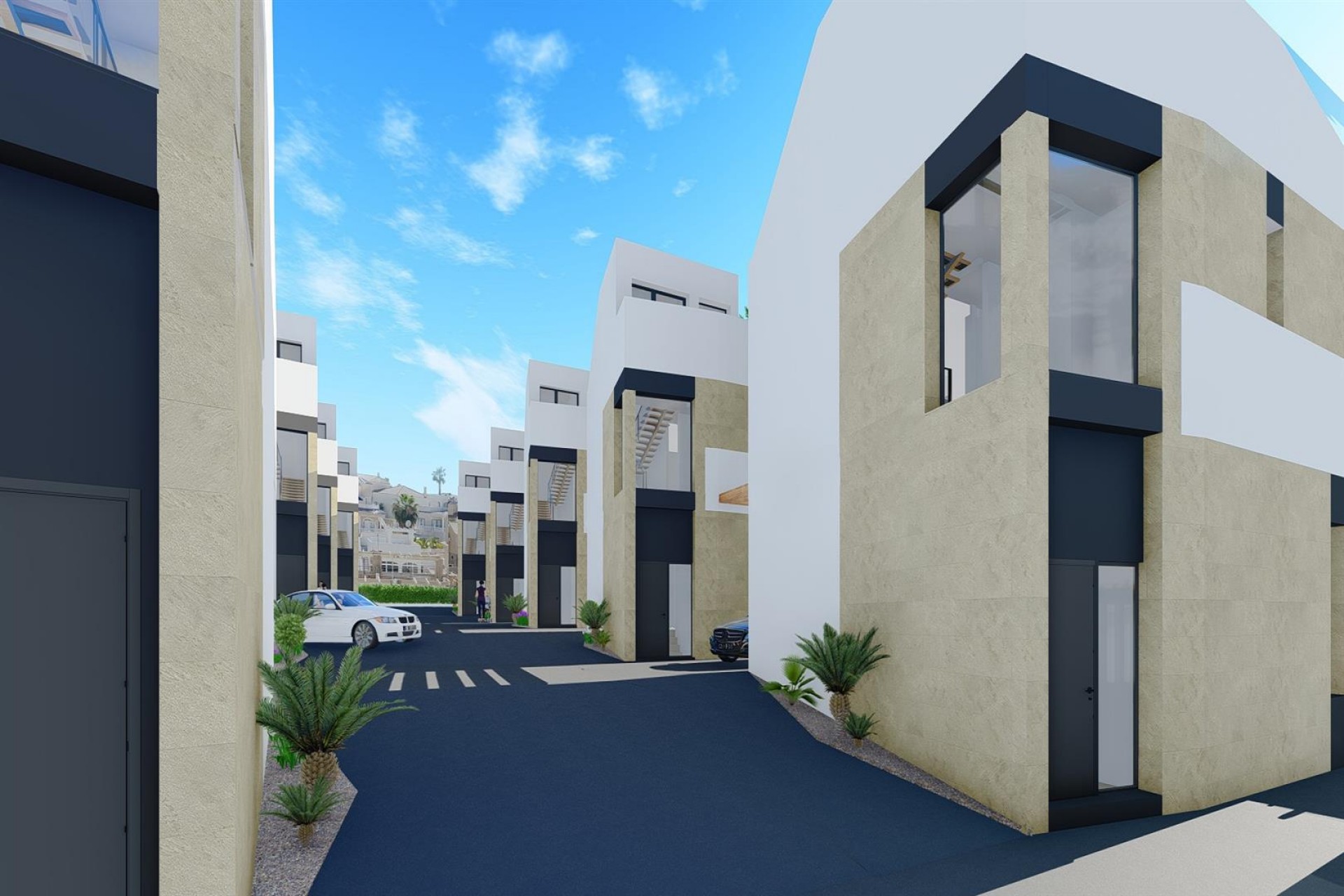 Nieuwbouw Woningen - Villa - Los Altos