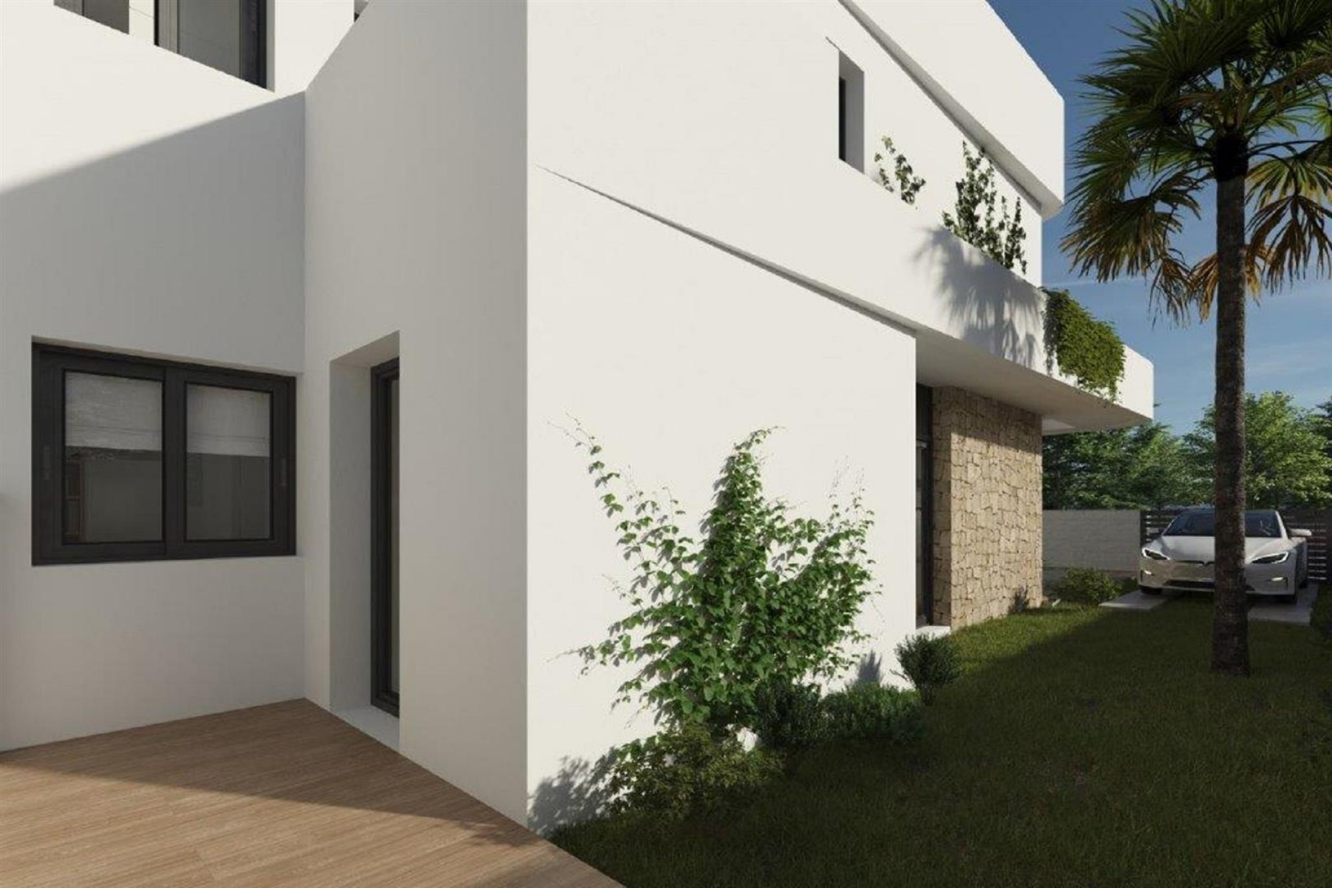 Nieuwbouw Woningen - Villa - Los Montesinos