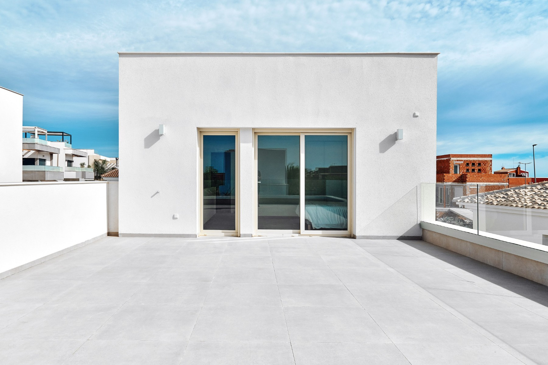 Nieuwbouw Woningen - Villa - Los Montesinos