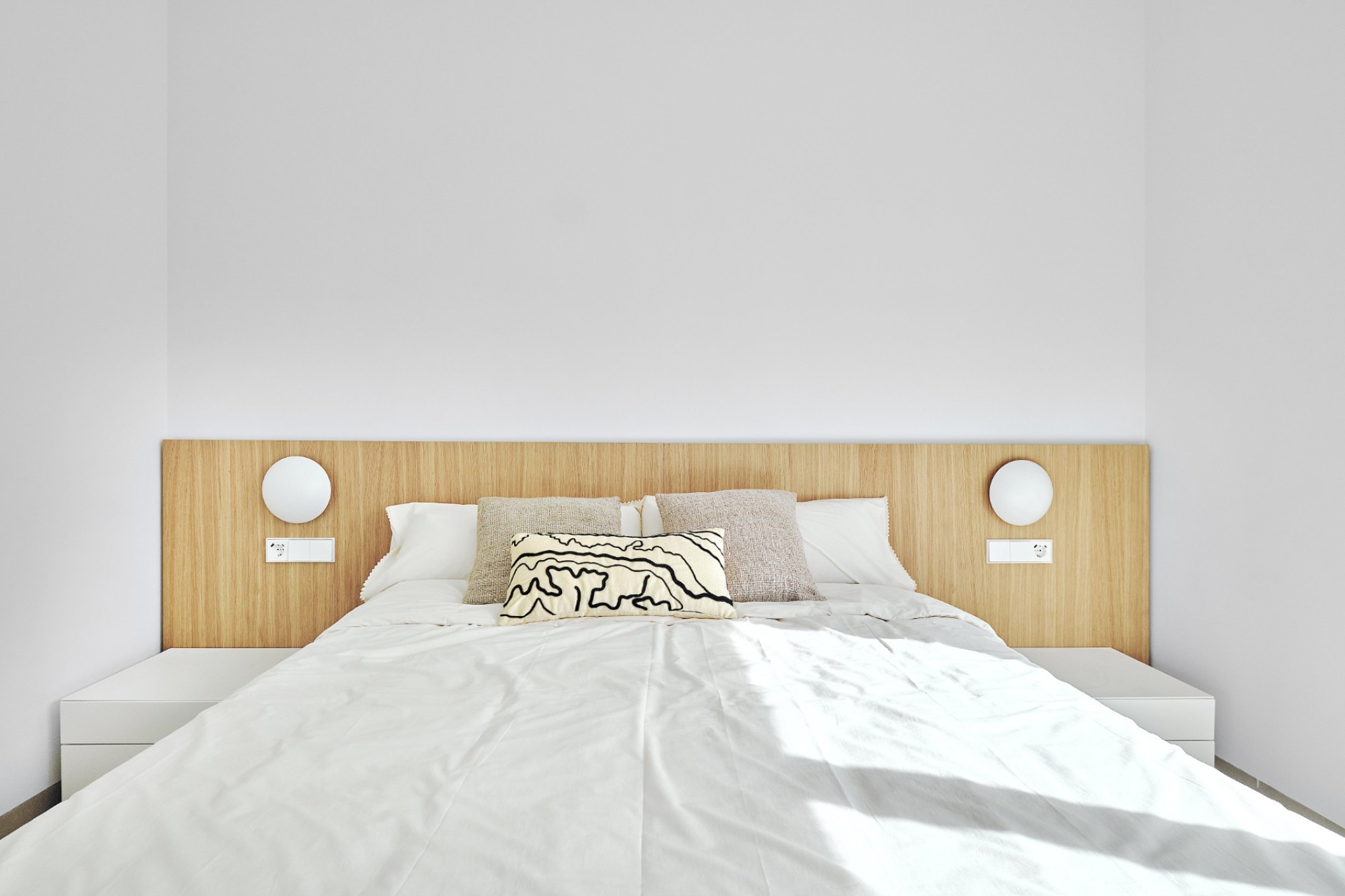 Nieuwbouw Woningen - Villa - Los Montesinos