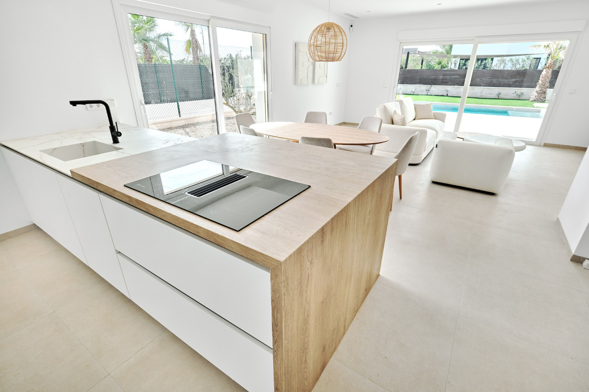 Nieuwbouw Woningen - Villa - Los Montesinos