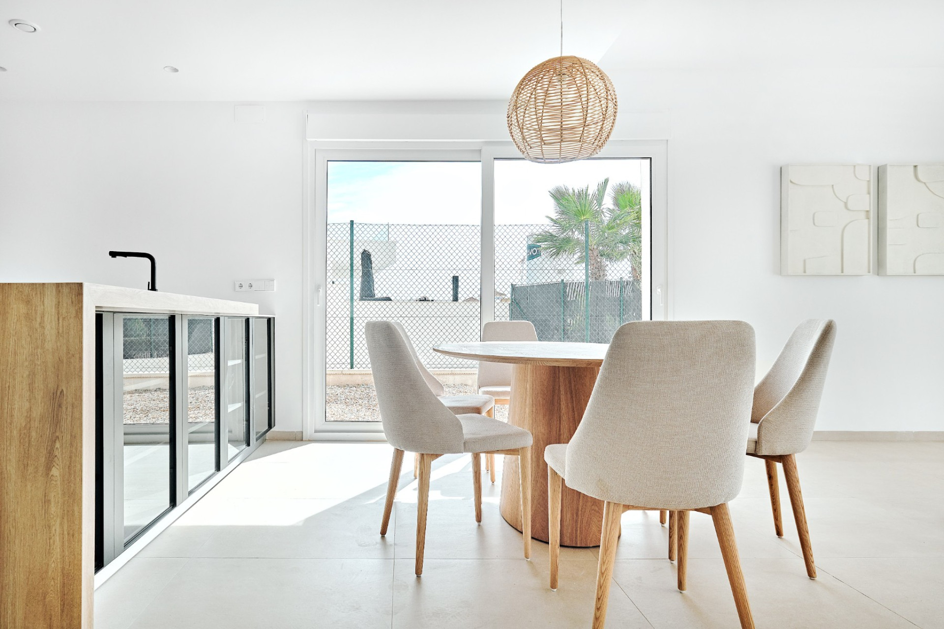 Nieuwbouw Woningen - Villa - Los Montesinos