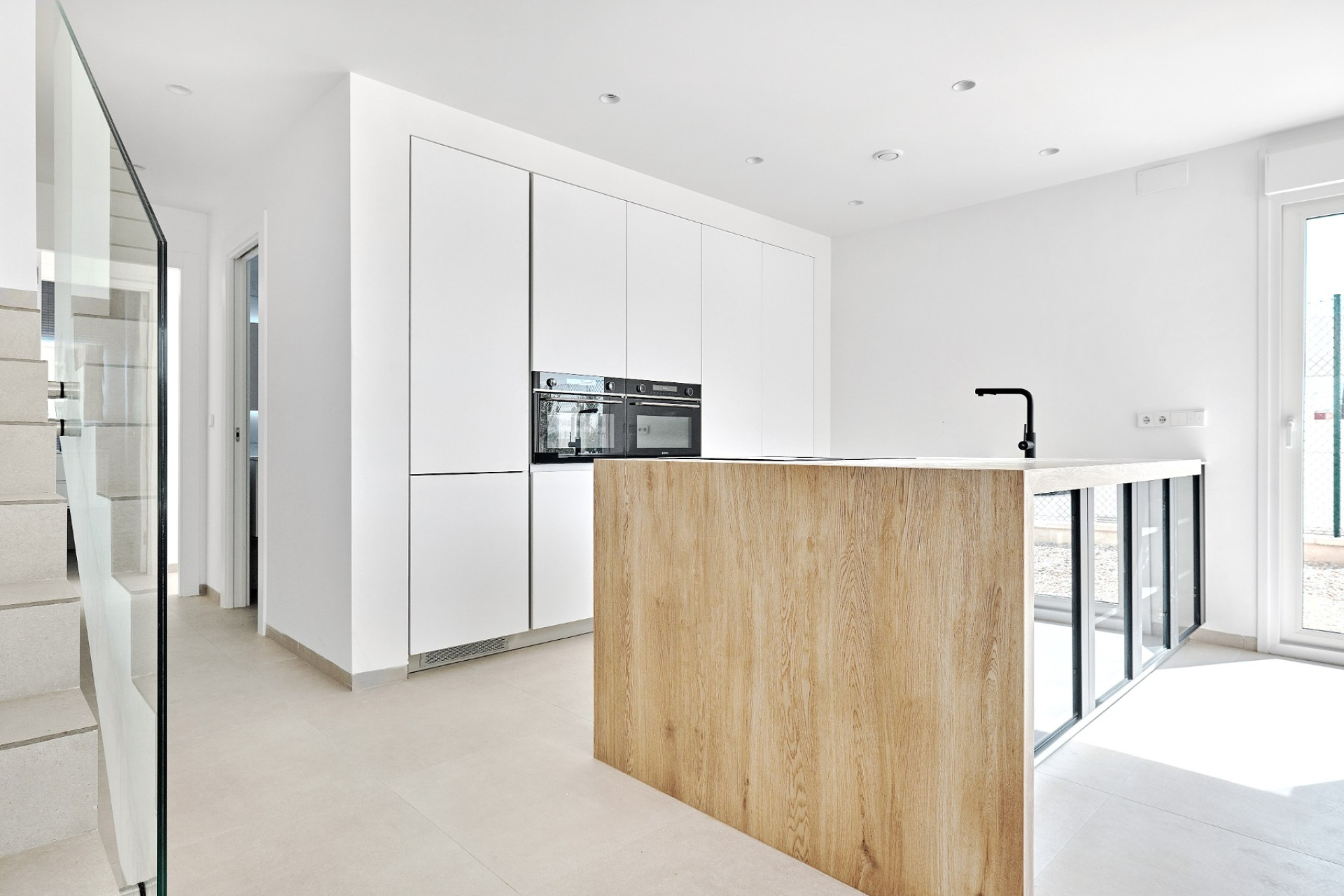 Nieuwbouw Woningen - Villa - Los Montesinos