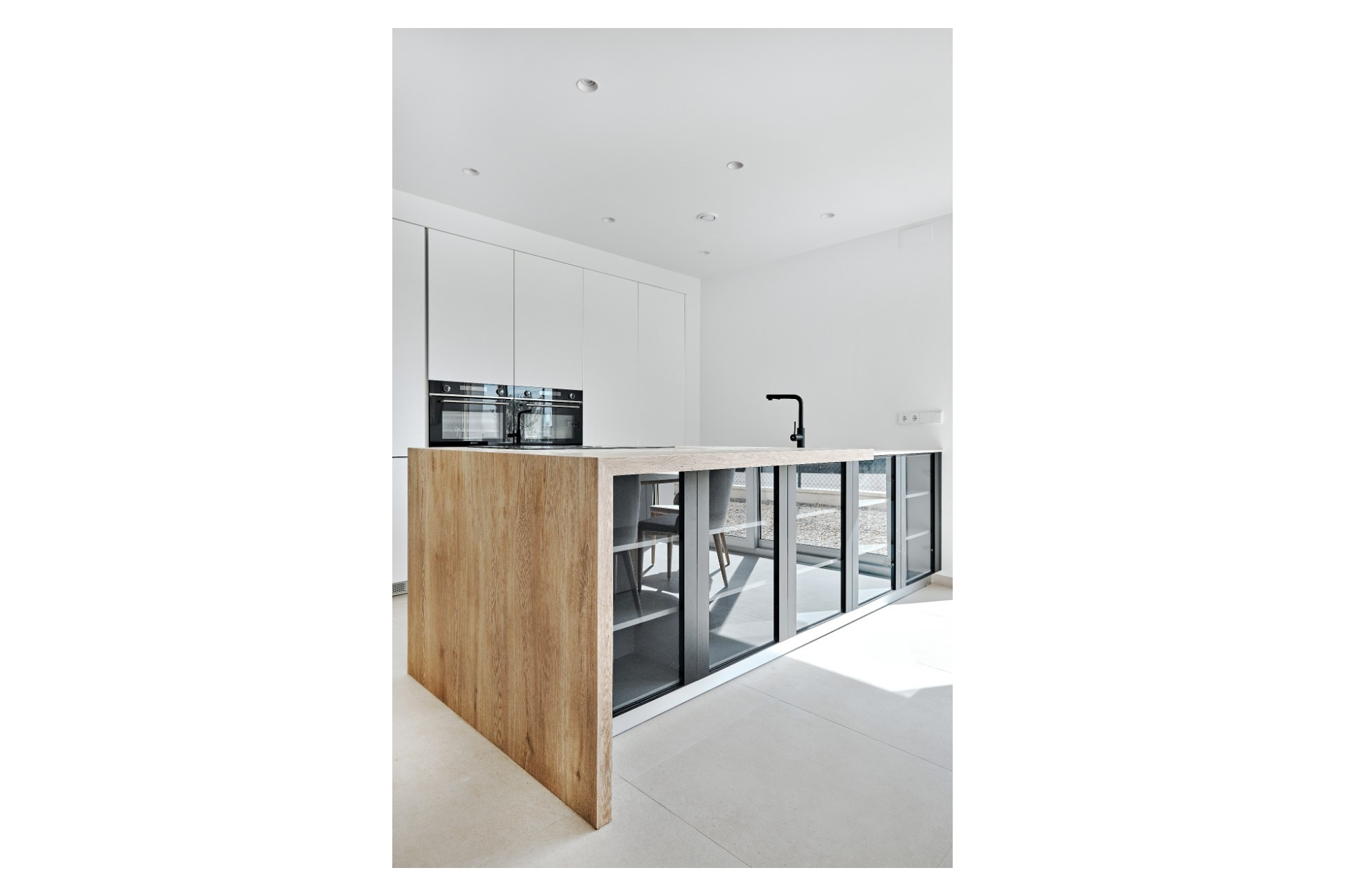 Nieuwbouw Woningen - Villa - Los Montesinos