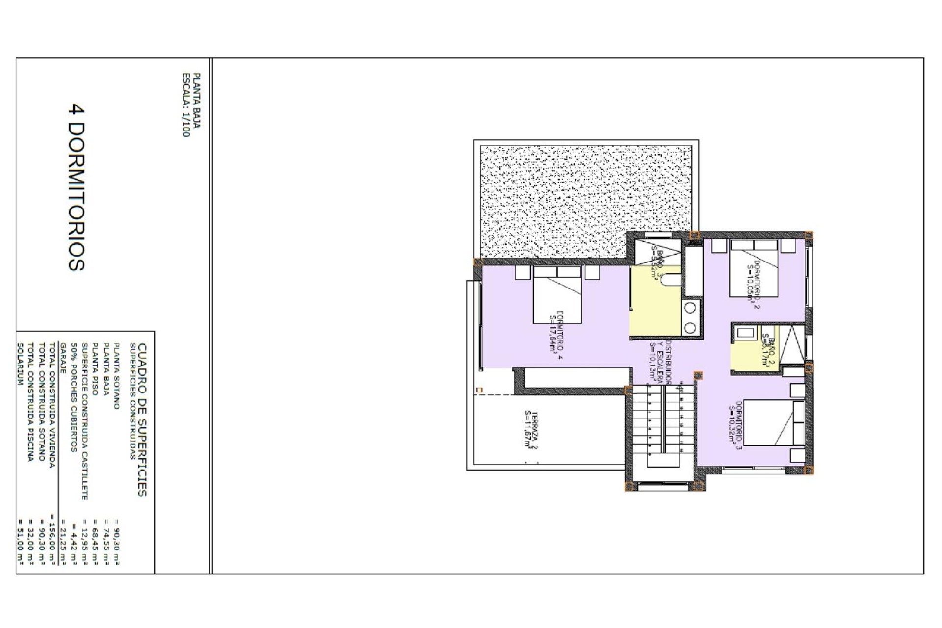 Nieuwbouw Woningen - Villa - Mar de Cristal