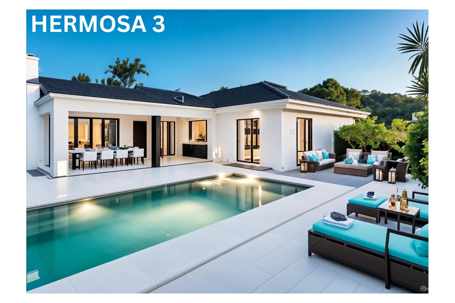 Nieuwbouw Woningen - Villa - Pinoso