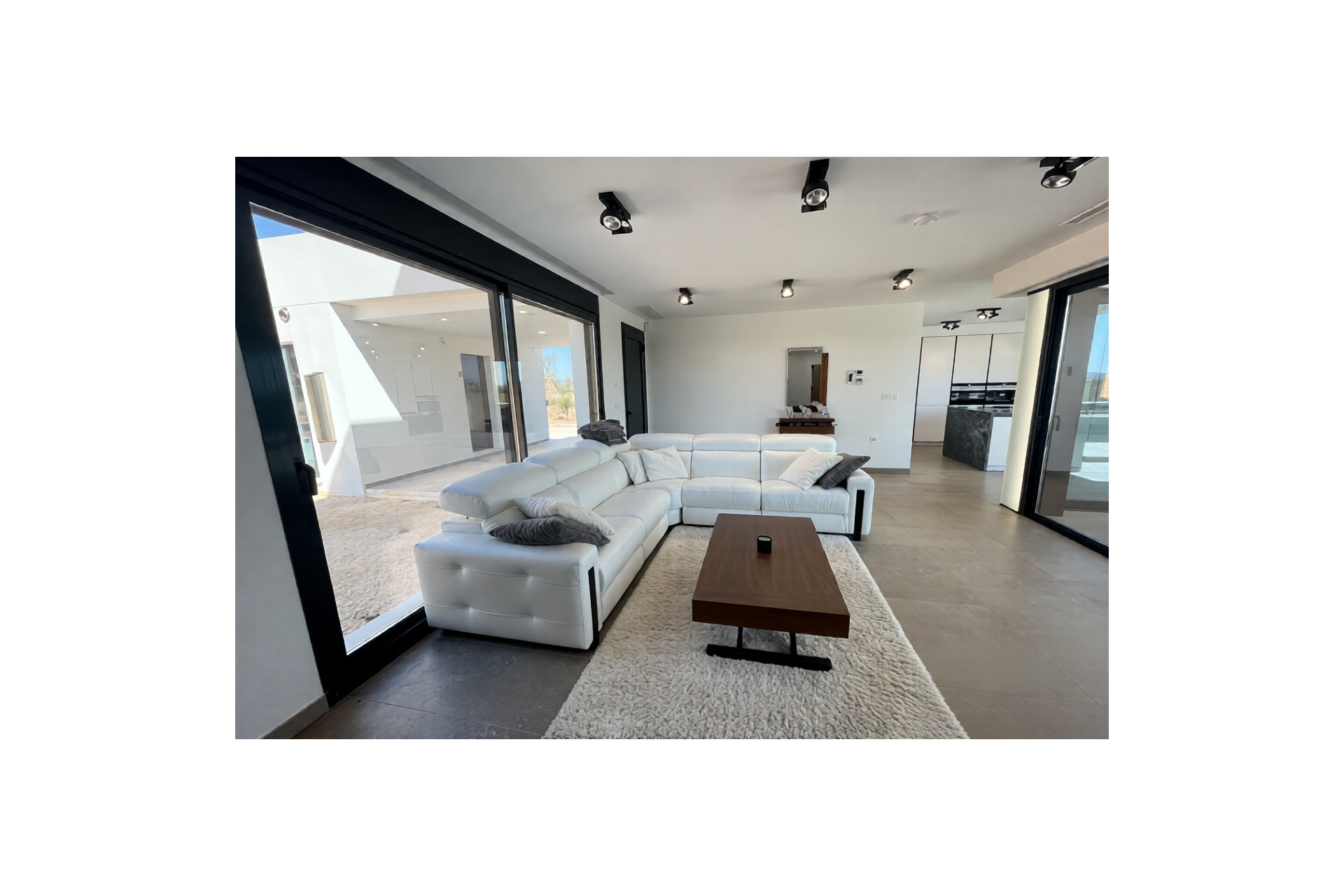 Nieuwbouw Woningen - Villa - Pinoso