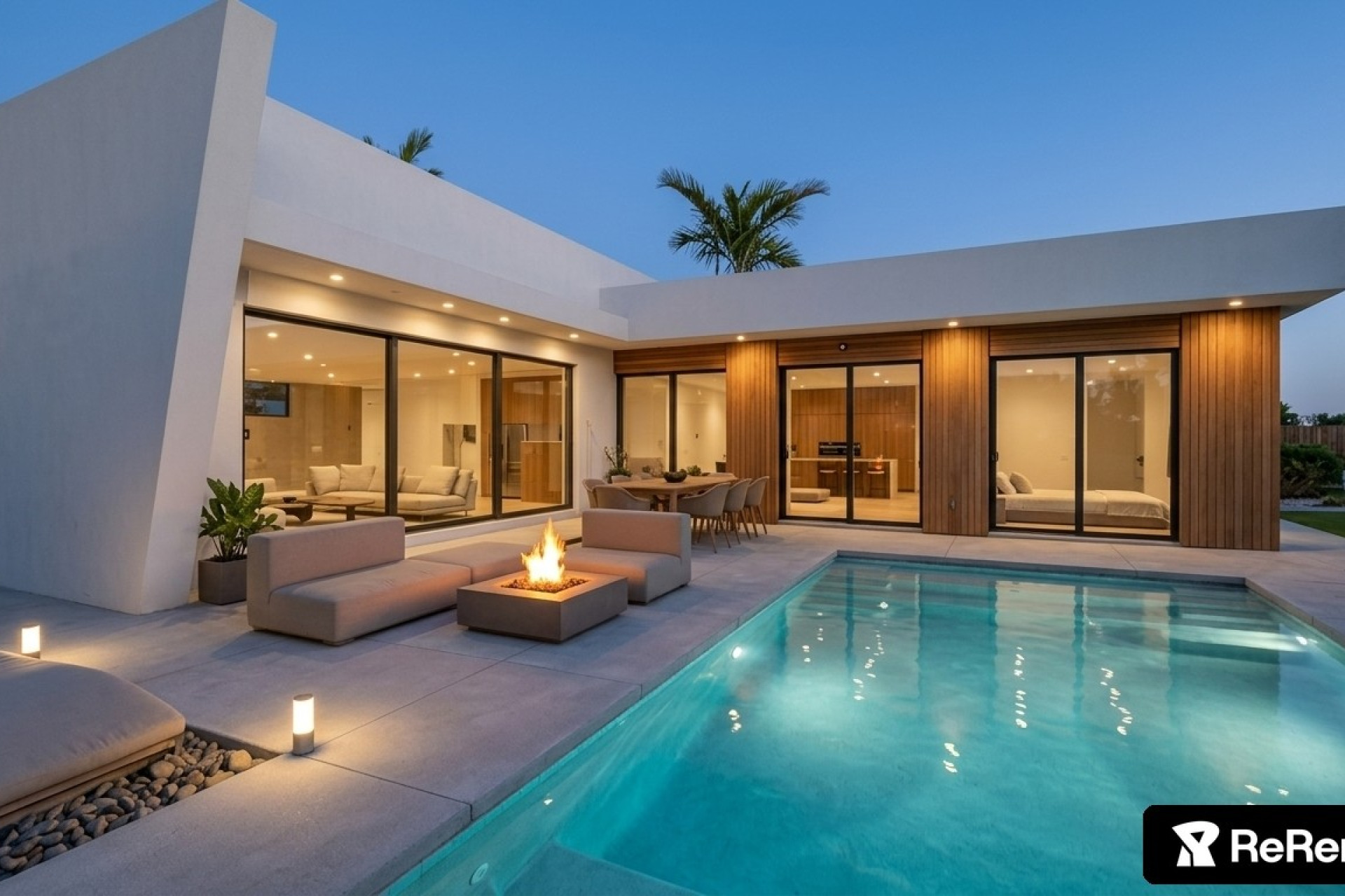 Nieuwbouw Woningen - Villa - Pinoso