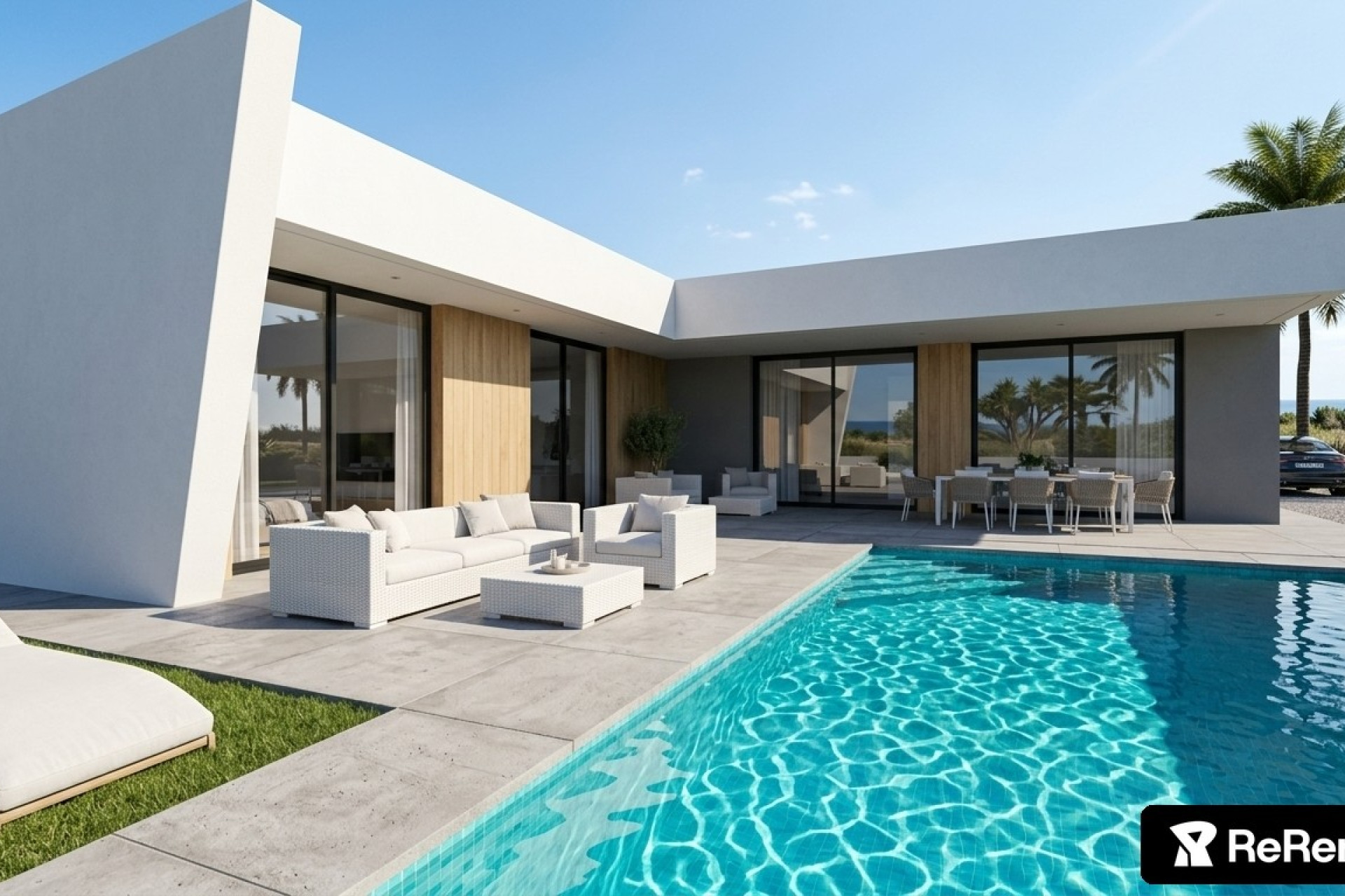 Nieuwbouw Woningen - Villa - Pinoso