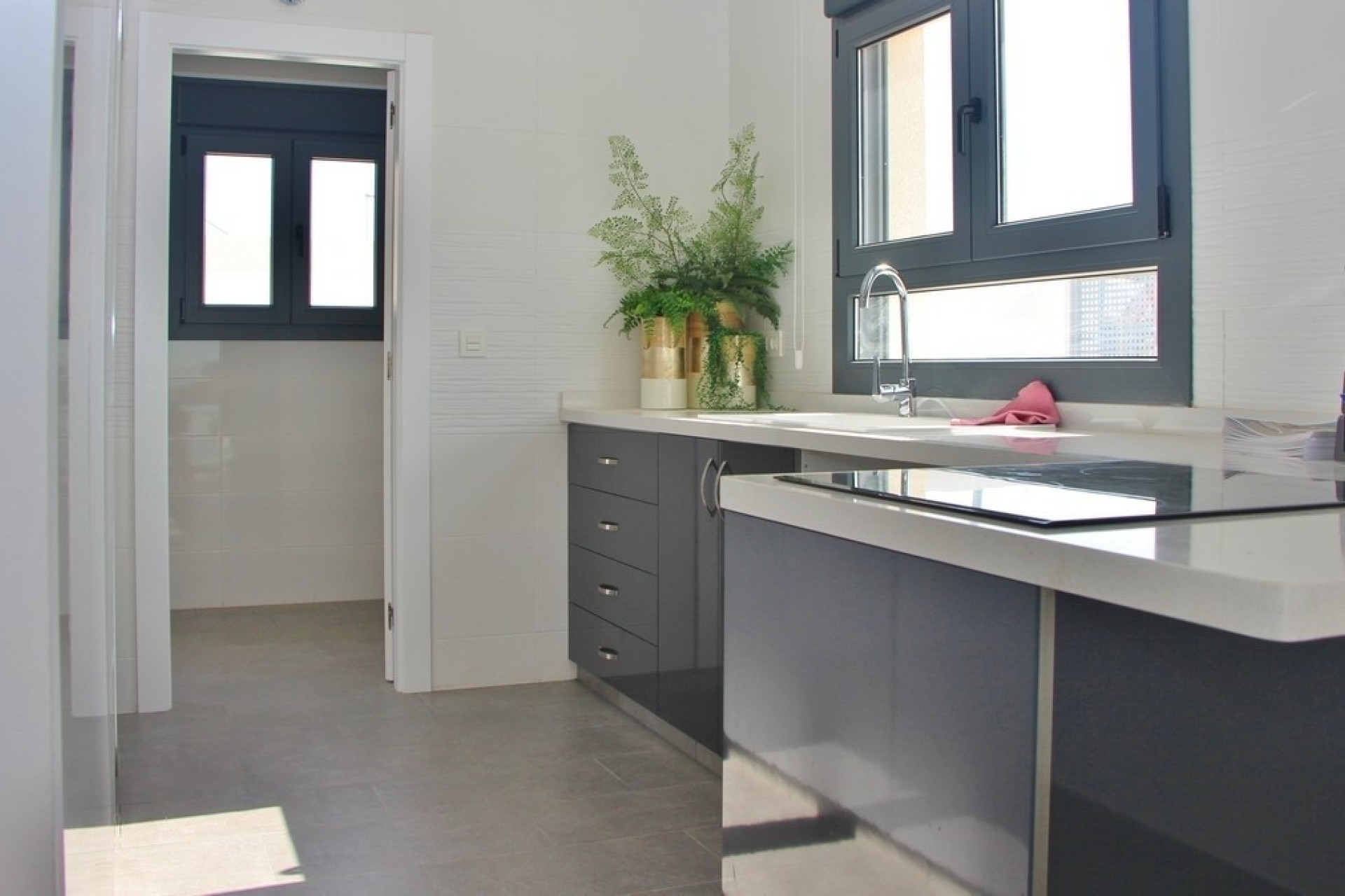 Nieuwbouw Woningen - Villa - Rojales - Benijófar