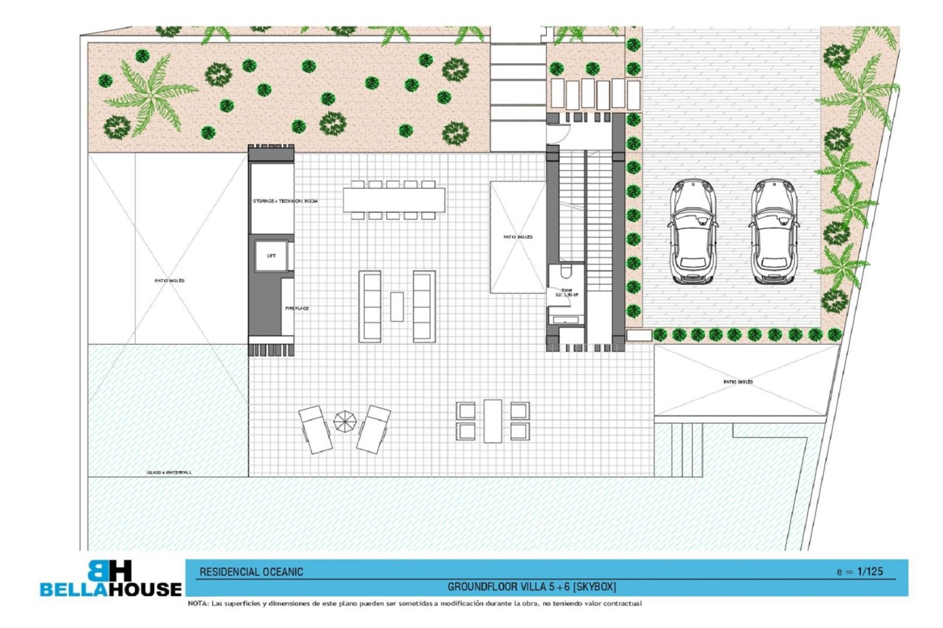 Nieuwbouw Woningen - Villa - Rojales