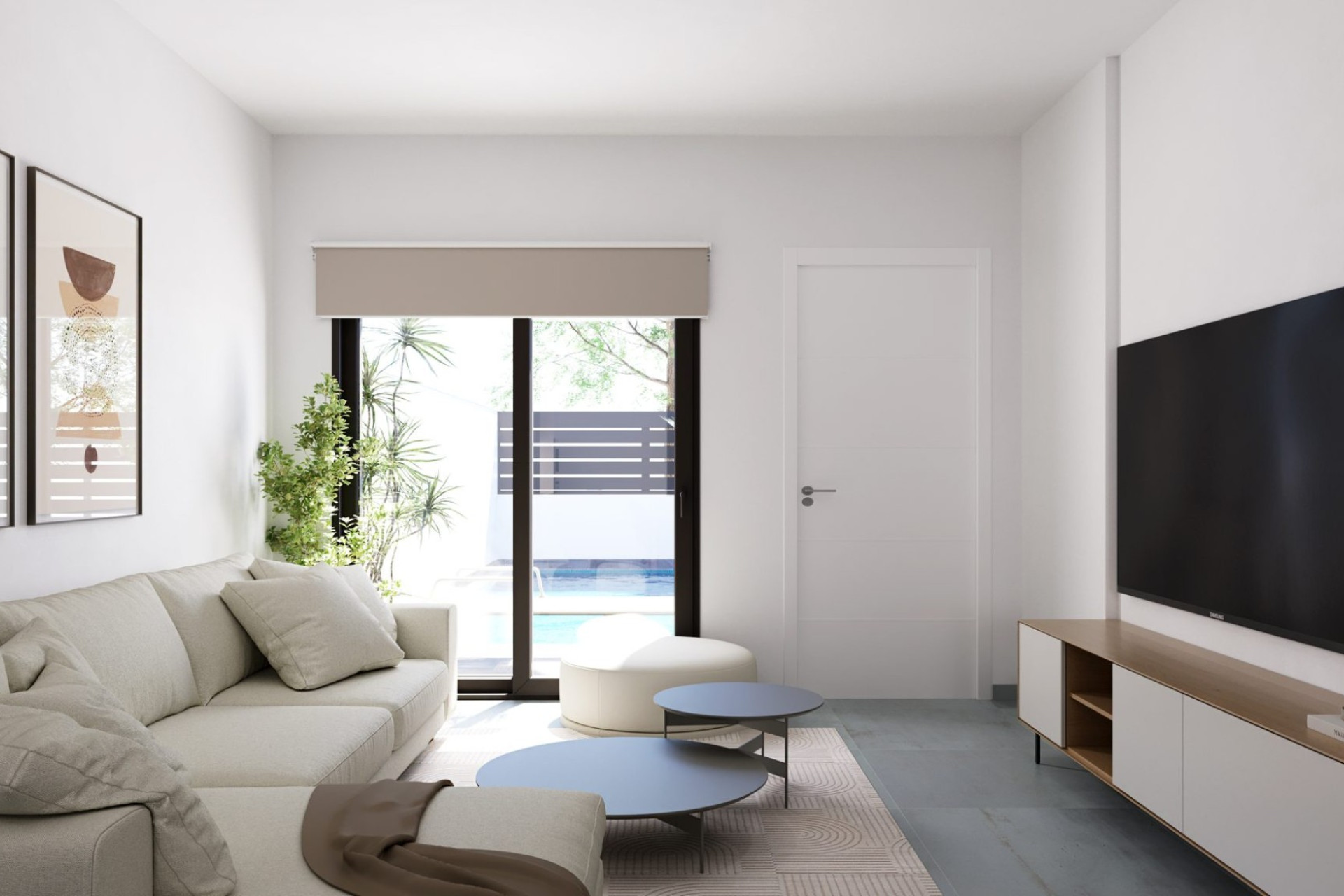 Nieuwbouw Woningen - Villa - Roldan - Torre-Pacheco