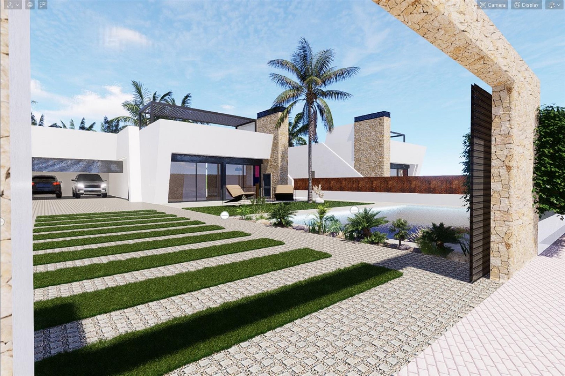 Nieuwbouw Woningen - Villa - San Javier