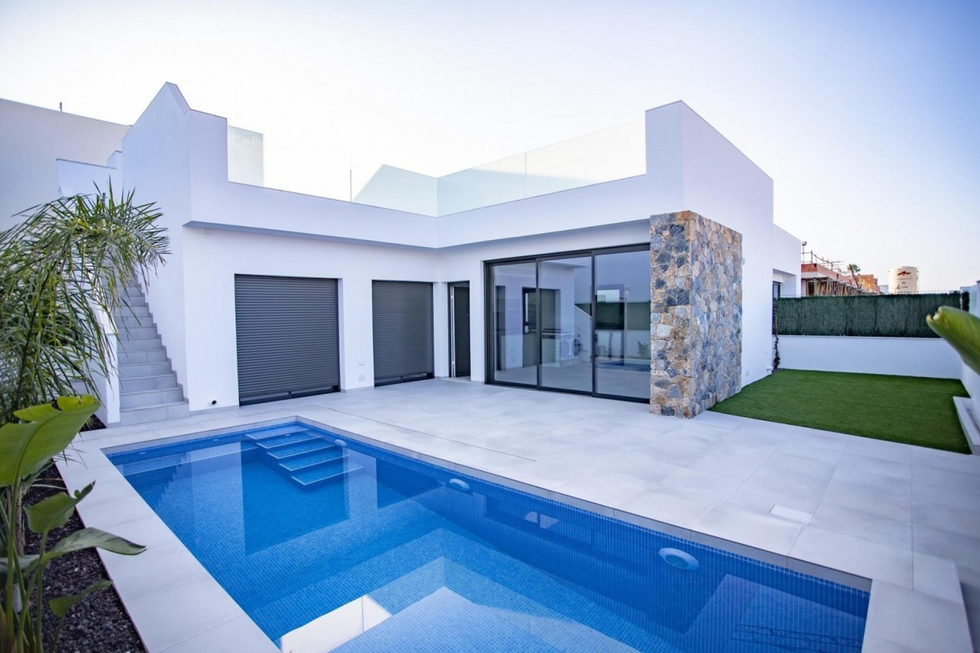 Nieuwbouw Woningen - Villa - San Javier