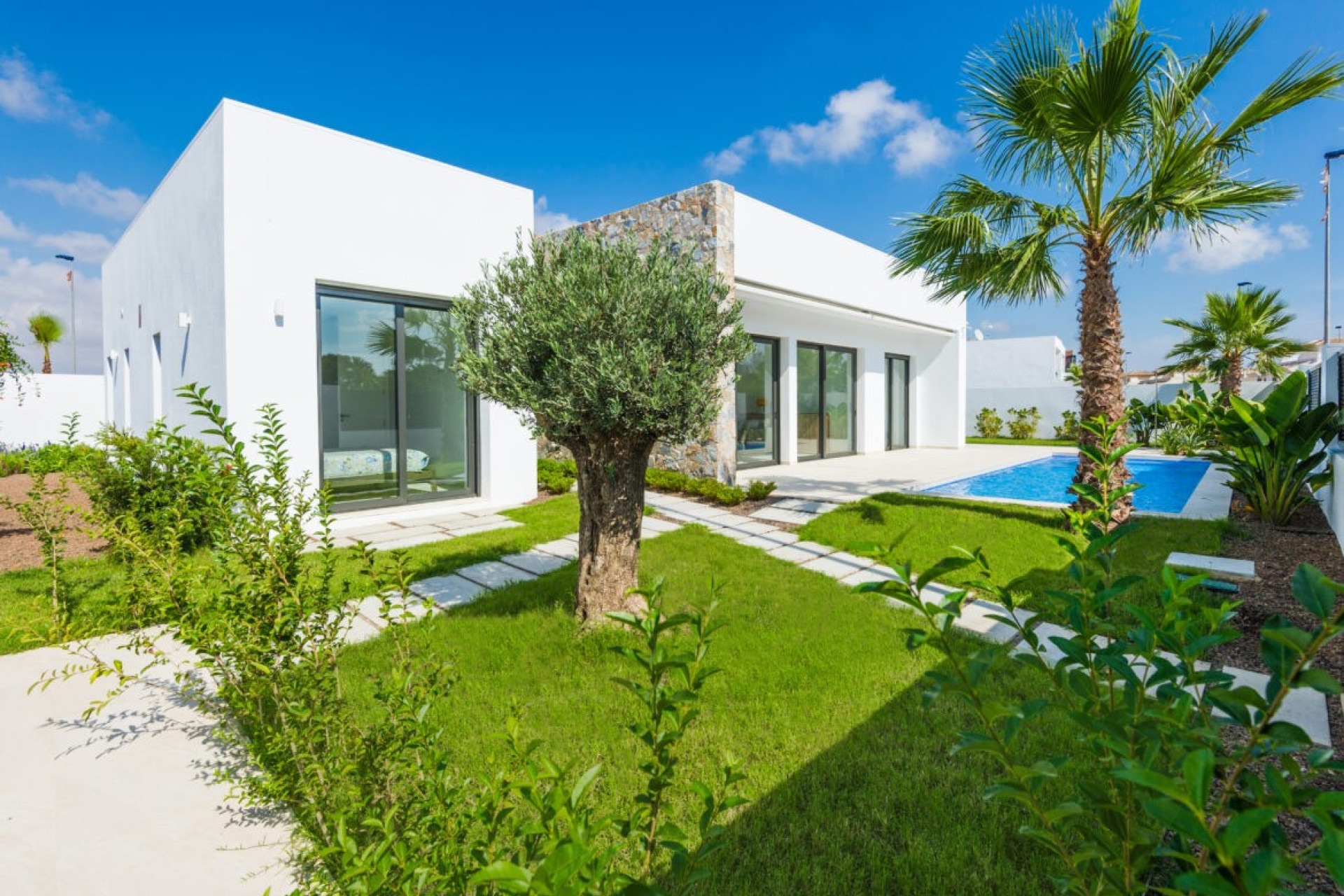 Nieuwbouw Woningen - Villa - San Javier