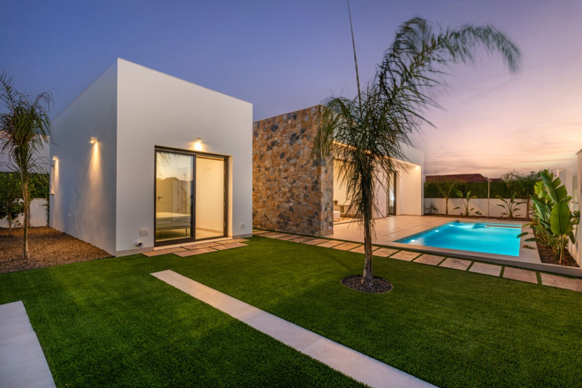 Nieuwbouw Woningen - Villa - San Javier