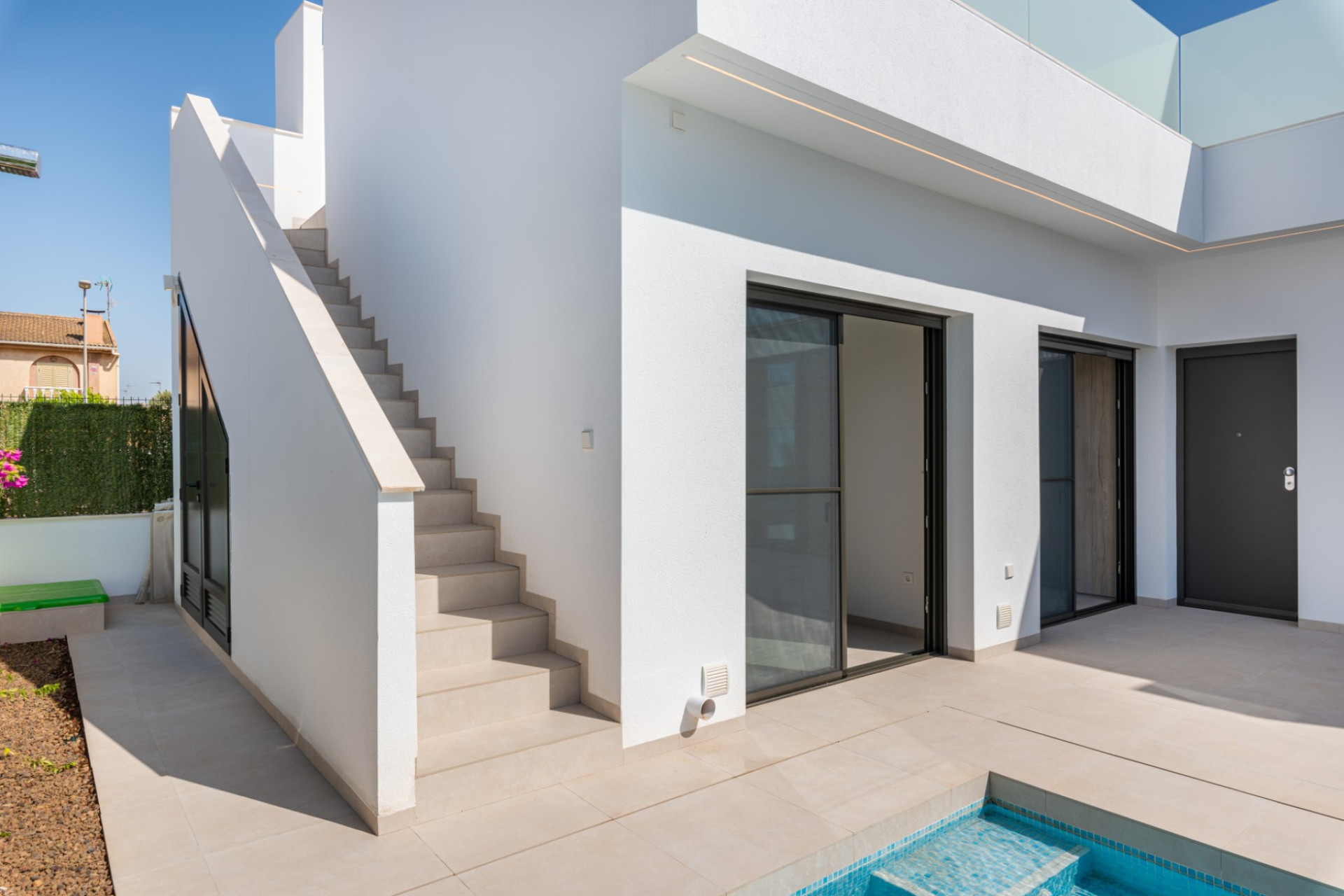 Nieuwbouw Woningen - Villa - San Javier