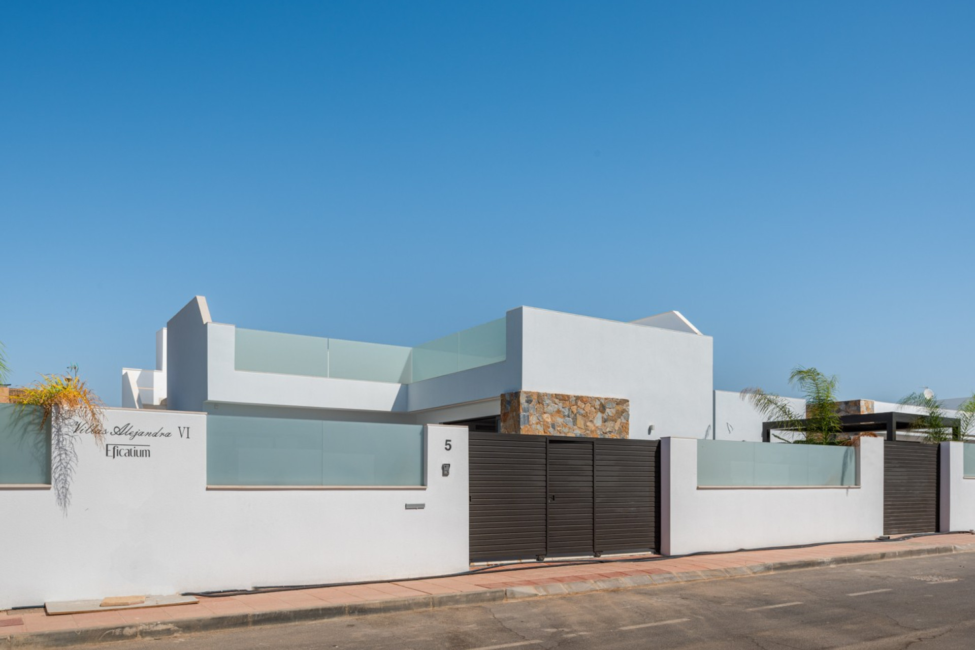 Nieuwbouw Woningen - Villa - San Javier