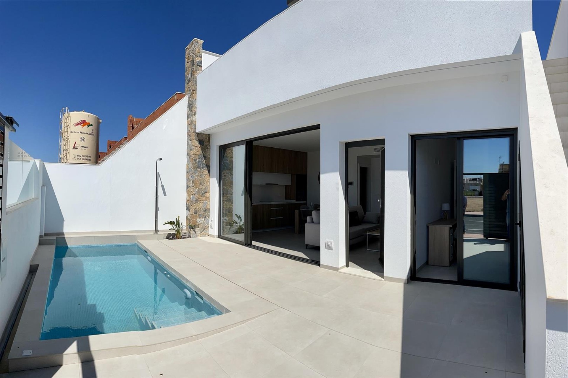 Nieuwbouw Woningen - Villa - San Javier