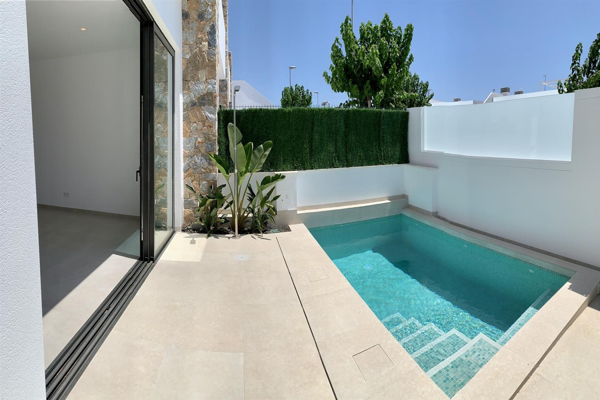 Nieuwbouw Woningen - Villa - San Javier