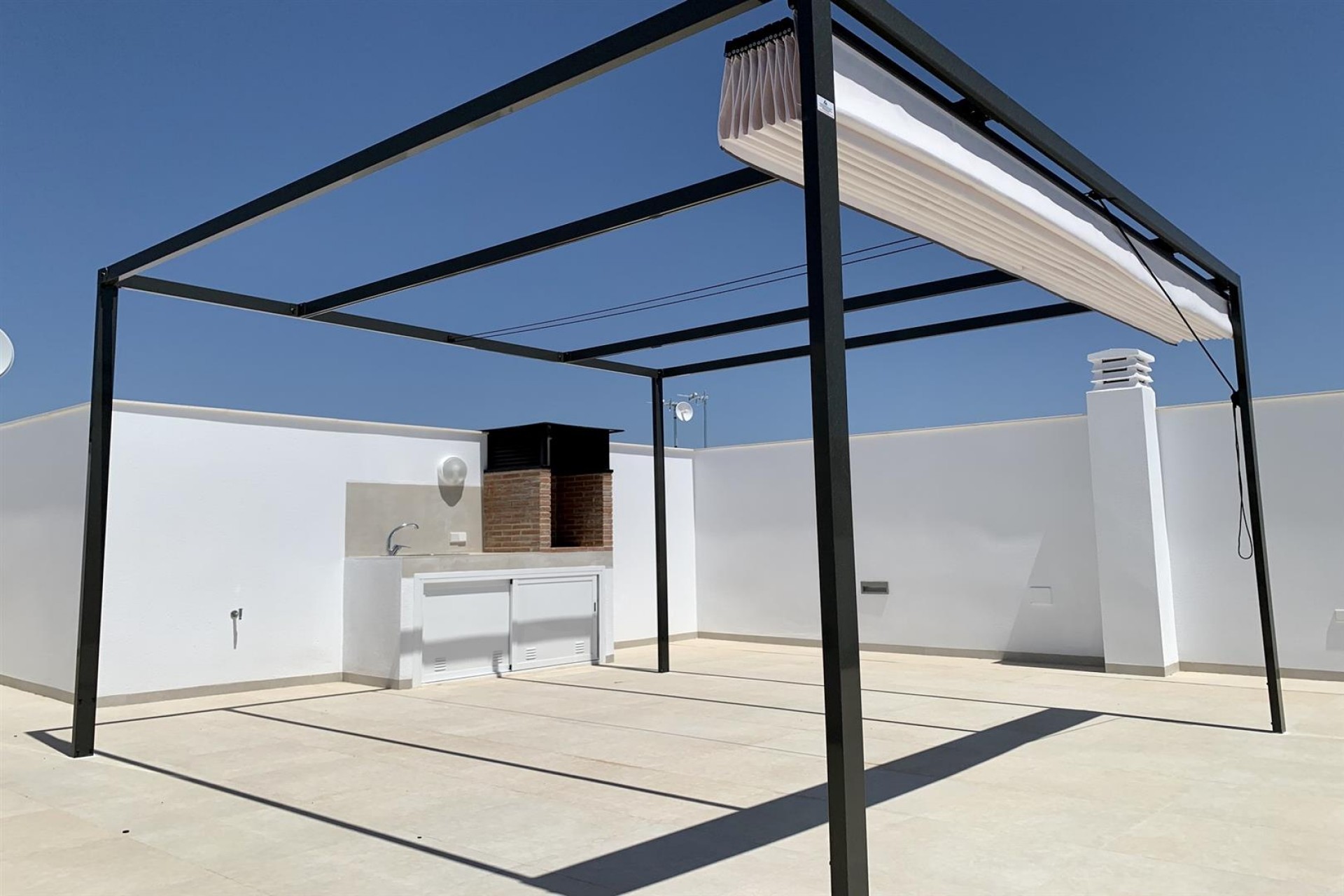 Nieuwbouw Woningen - Villa - San Javier