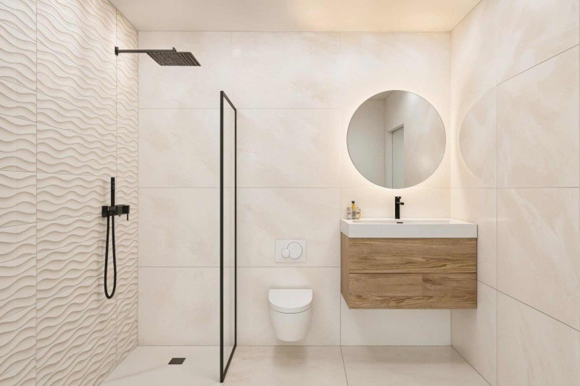 Nieuwbouw Woningen - Villa - San Pedro del Pinatar - San Pedro del Pinatar pueblo