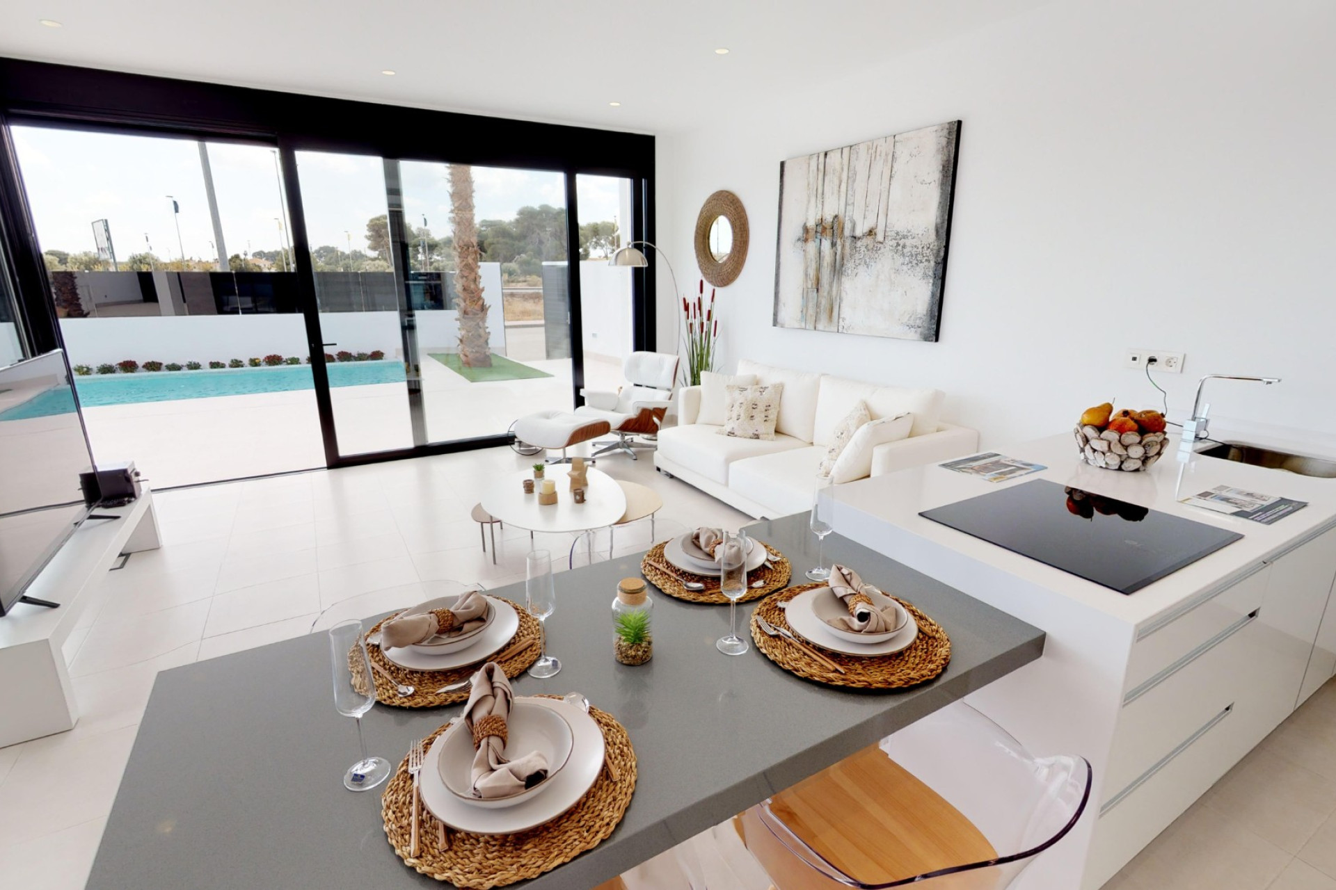 Nieuwbouw Woningen - Villa - San Pedro del Pinatar