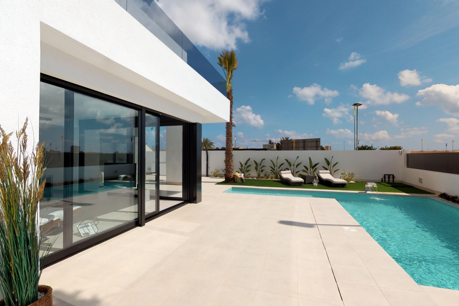 Nieuwbouw Woningen - Villa - San Pedro del Pinatar