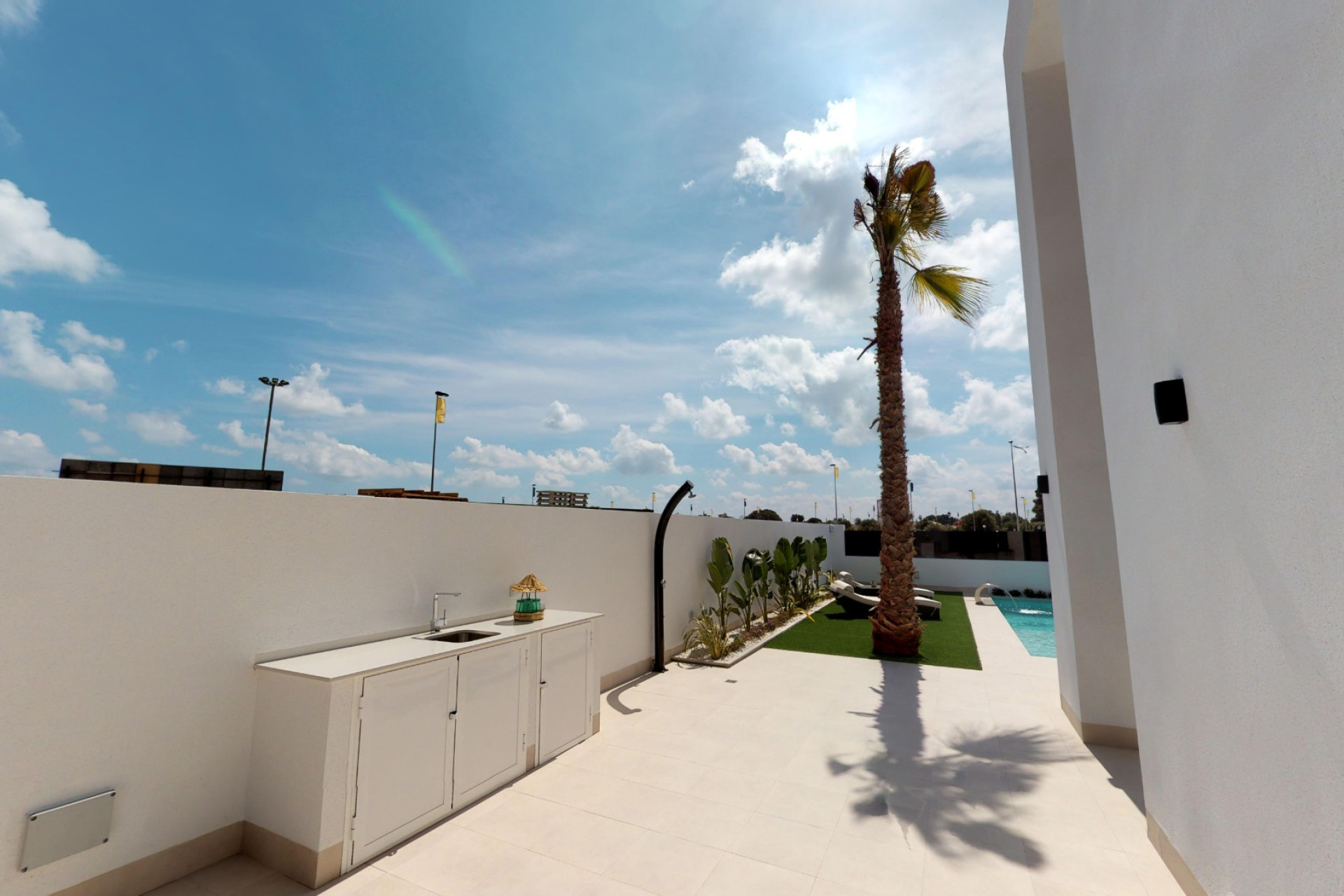 Nieuwbouw Woningen - Villa - San Pedro del Pinatar