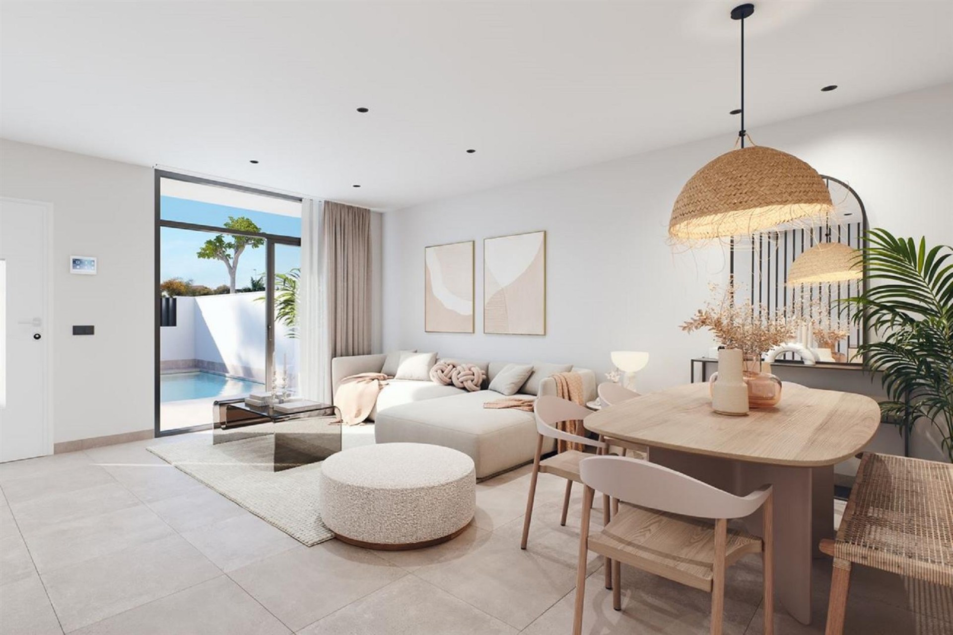 Nieuwbouw Woningen - Villa - San Pedro del Pinatar