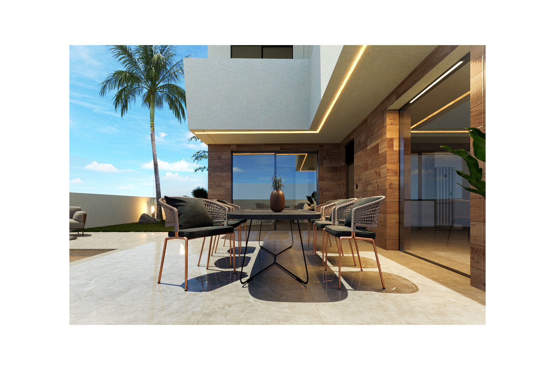 Nieuwbouw Woningen - Villa - San Pedro del Pinatar