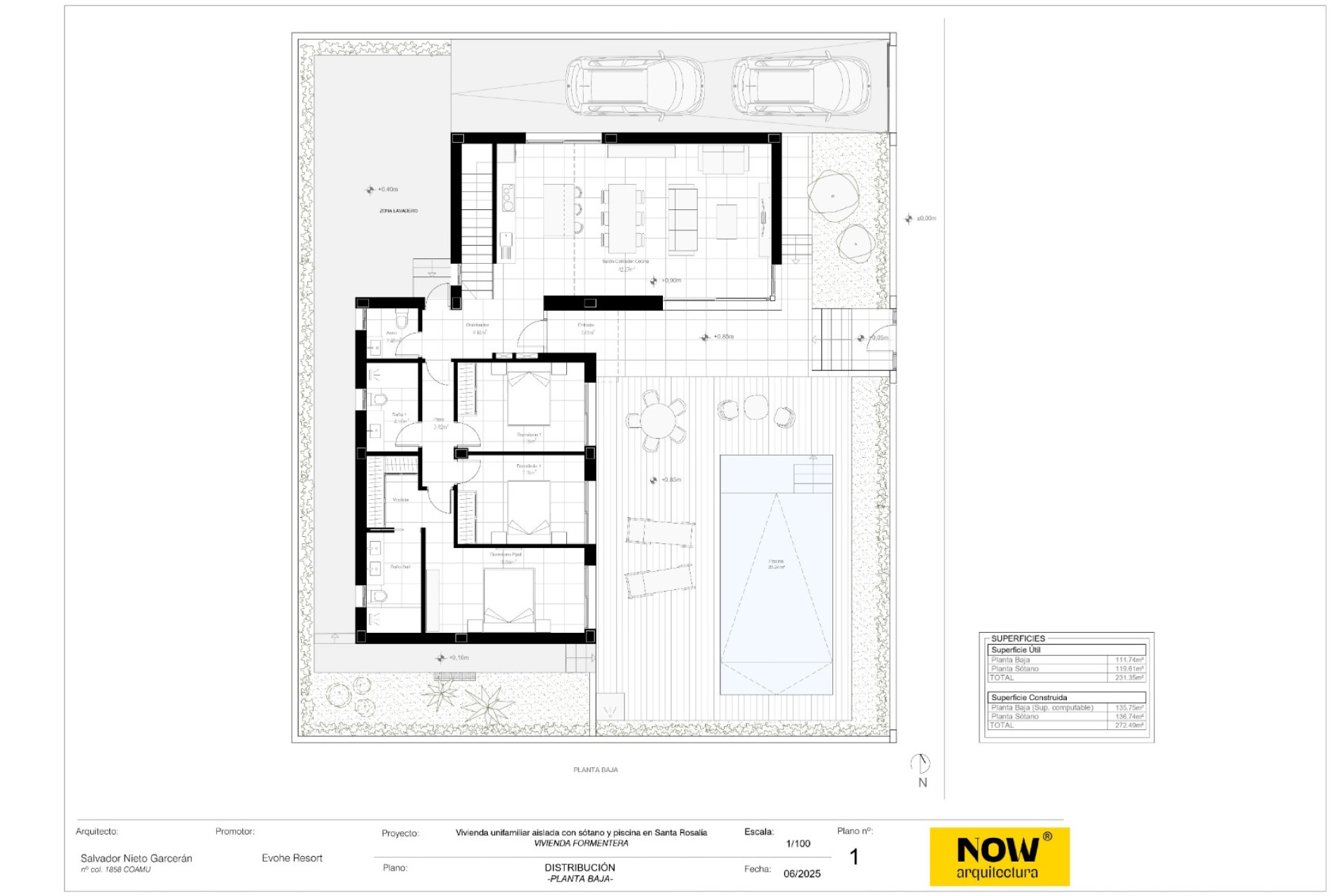 Nieuwbouw Woningen - Villa - Santa Rosalia Lake and Life Resort