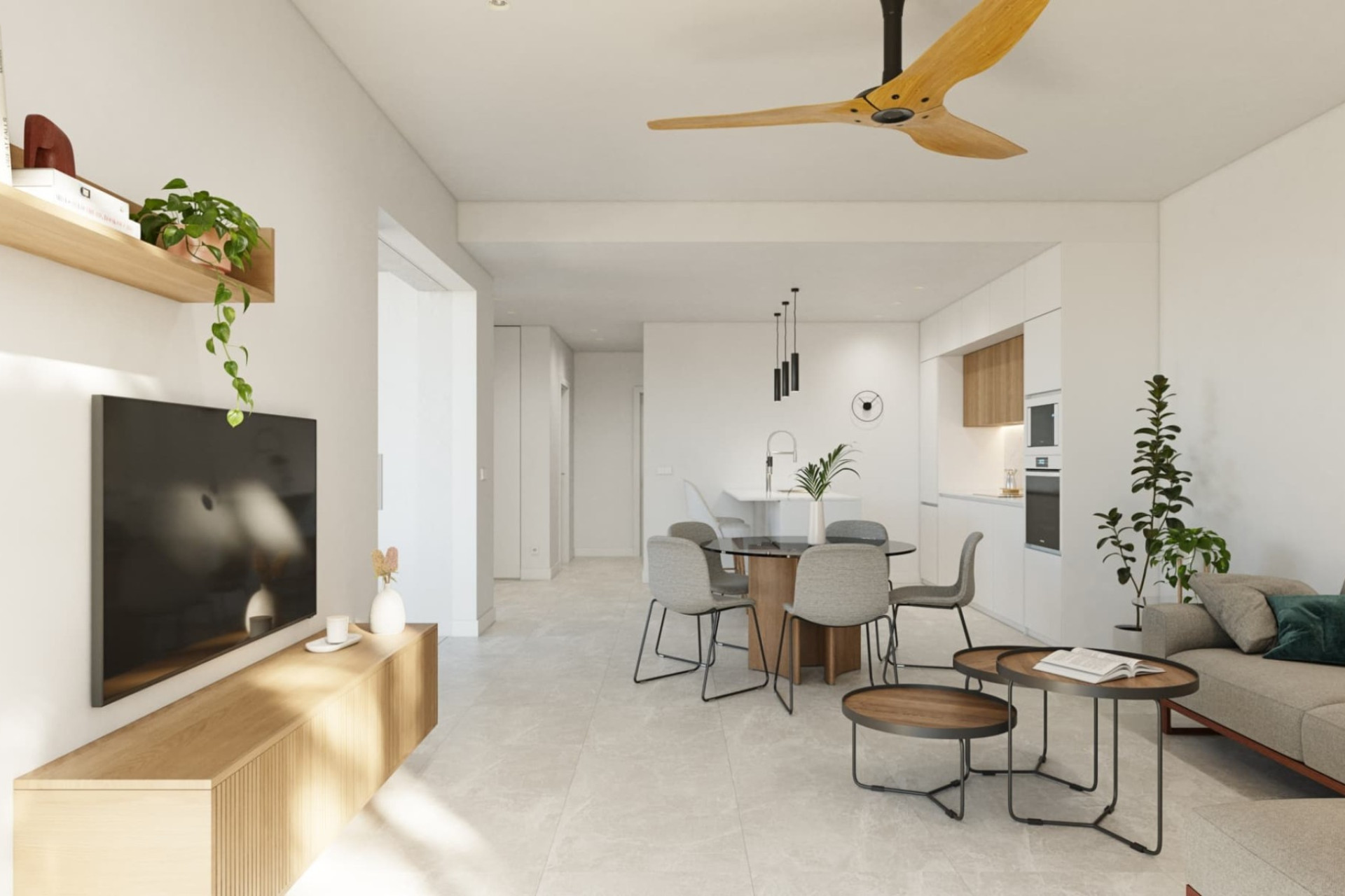 Nieuwbouw Woningen - Villa - Santiago de la Ribera