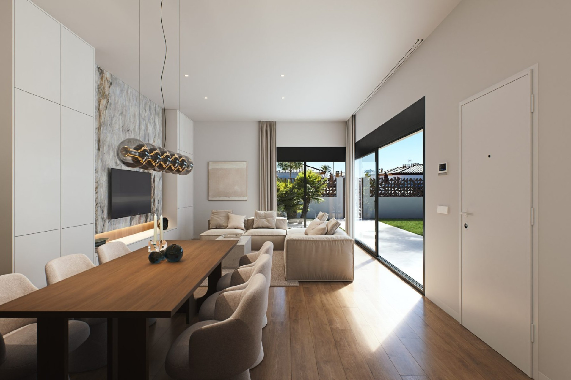 Nieuwbouw Woningen - Villa - Sucina - Murcia