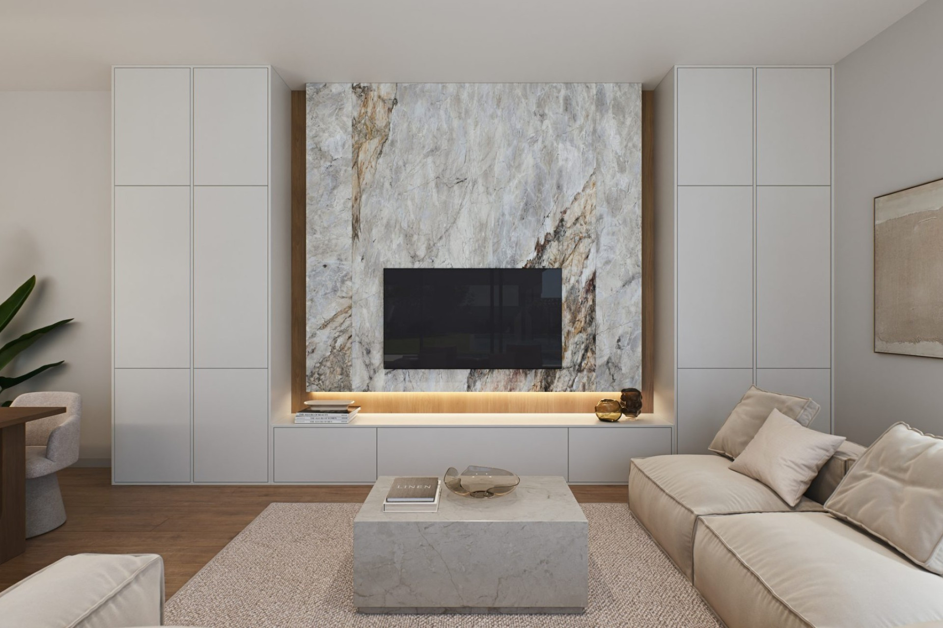 Nieuwbouw Woningen - Villa - Sucina - Murcia
