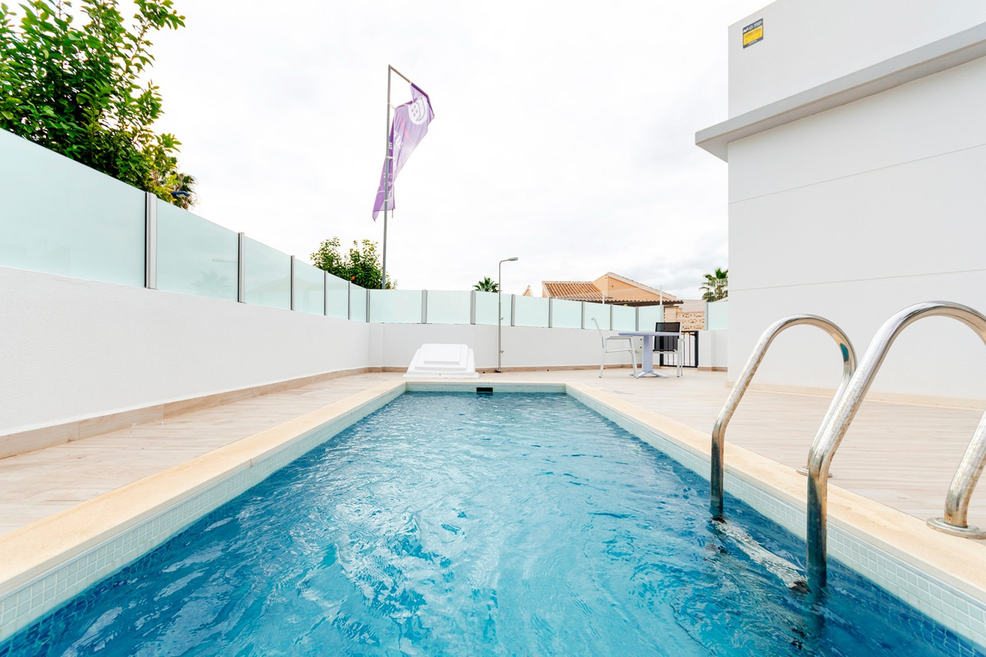 Nieuwbouw Woningen - Villa - Torrevieja