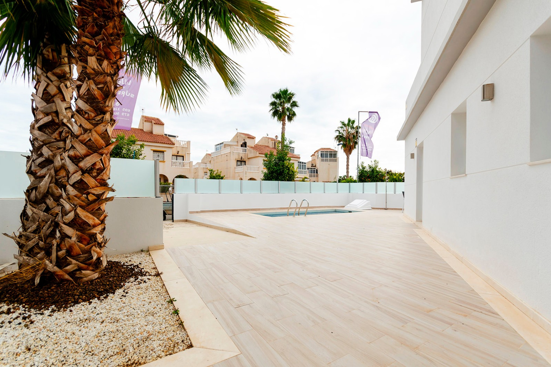 Nieuwbouw Woningen - Villa - Torrevieja