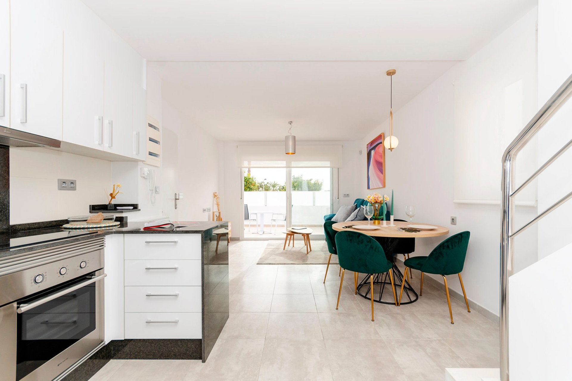 Nieuwbouw Woningen - Villa - Torrevieja