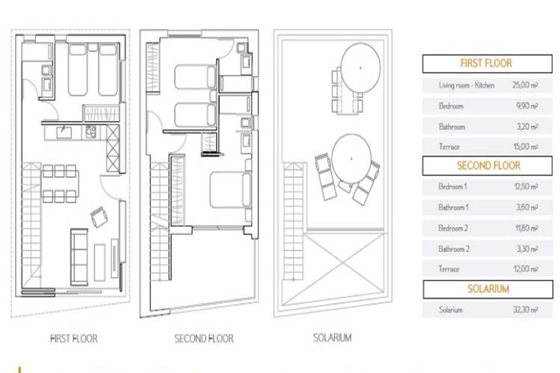 Nieuwbouw Woningen - Villa - Villamartin