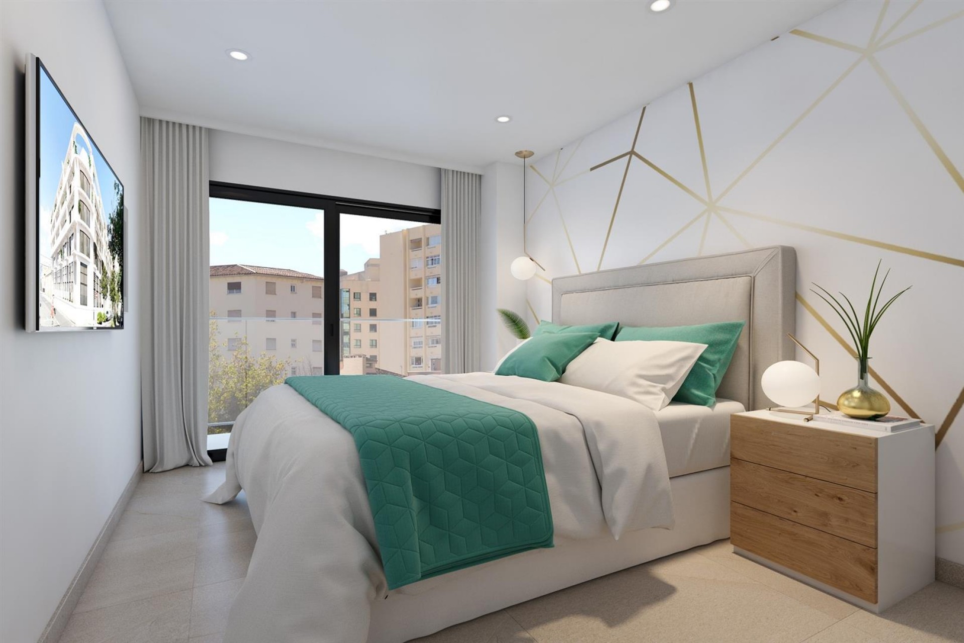 Nouvelle construction - Apartment - Alicante