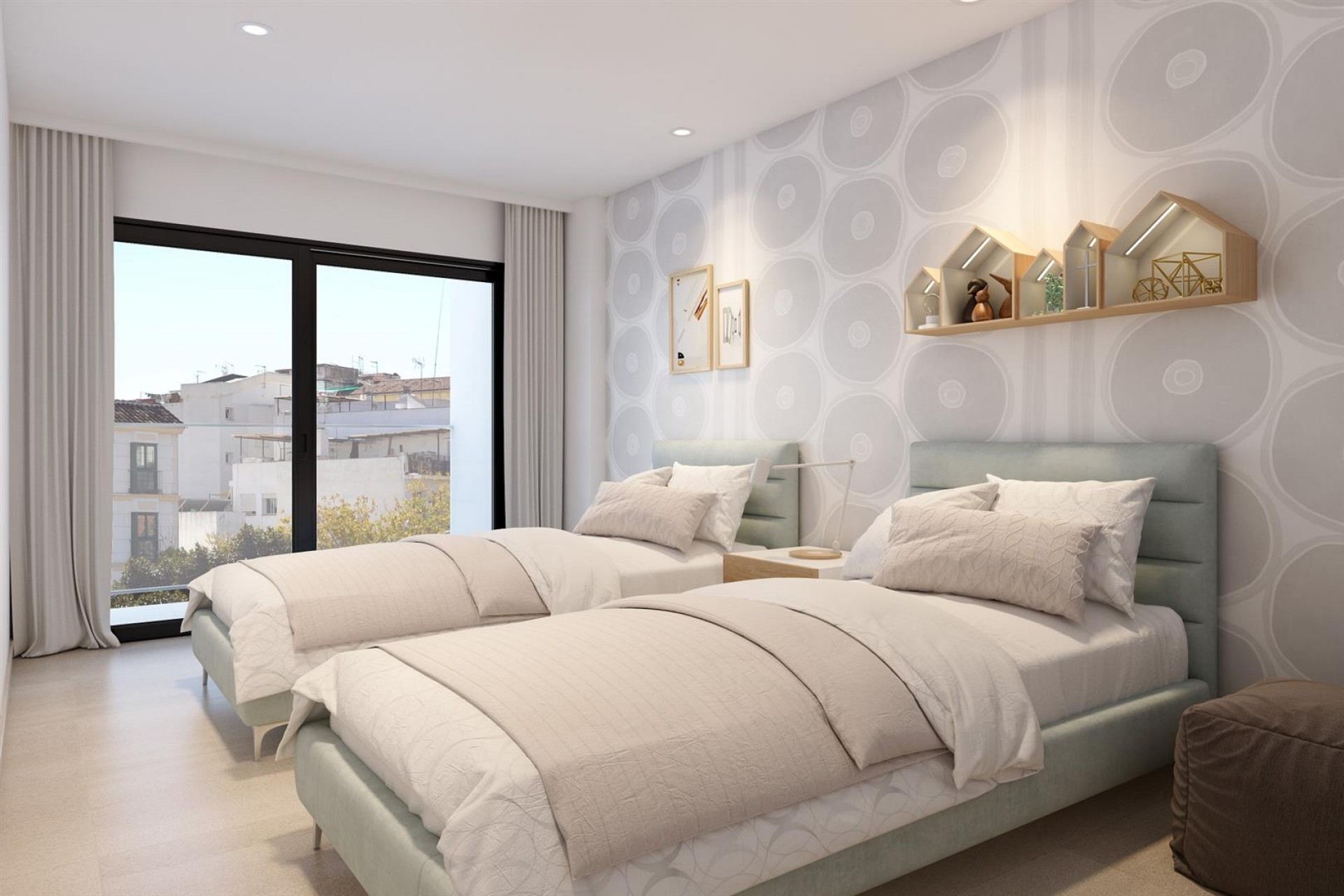 Nouvelle construction - Apartment - Alicante