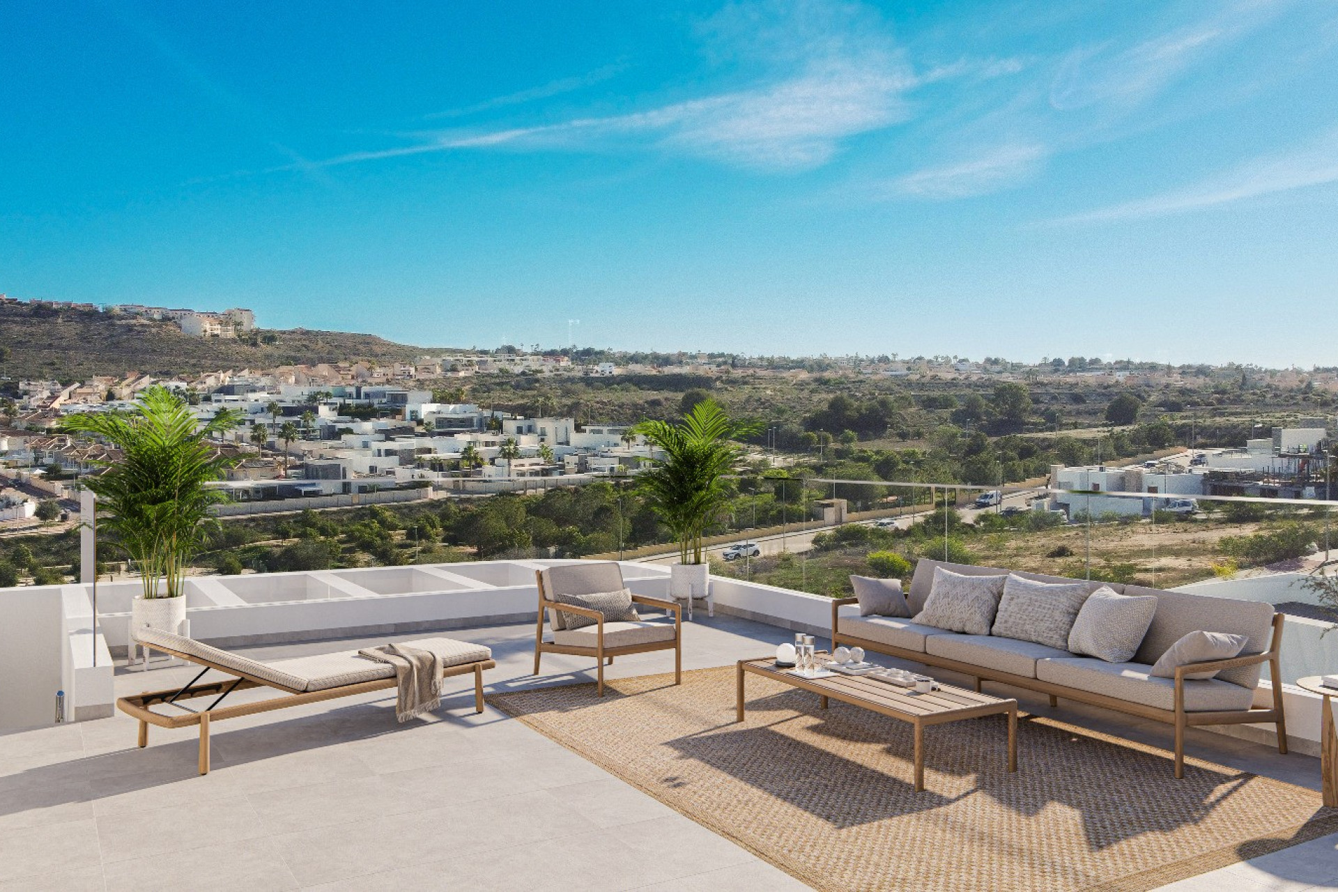 Nouvelle construction - Apartment - Benijofar