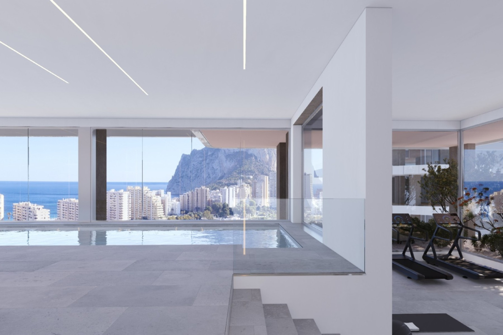Nouvelle construction - Apartment - Calpe